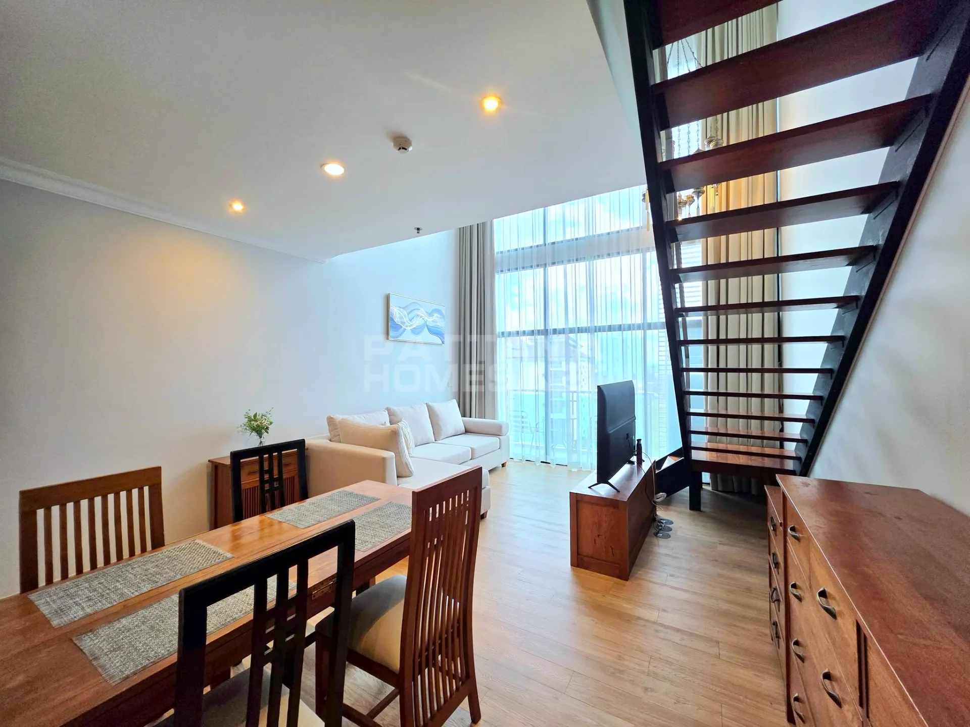 1-bedroom condo for rent in The Axis Pattaya – 6