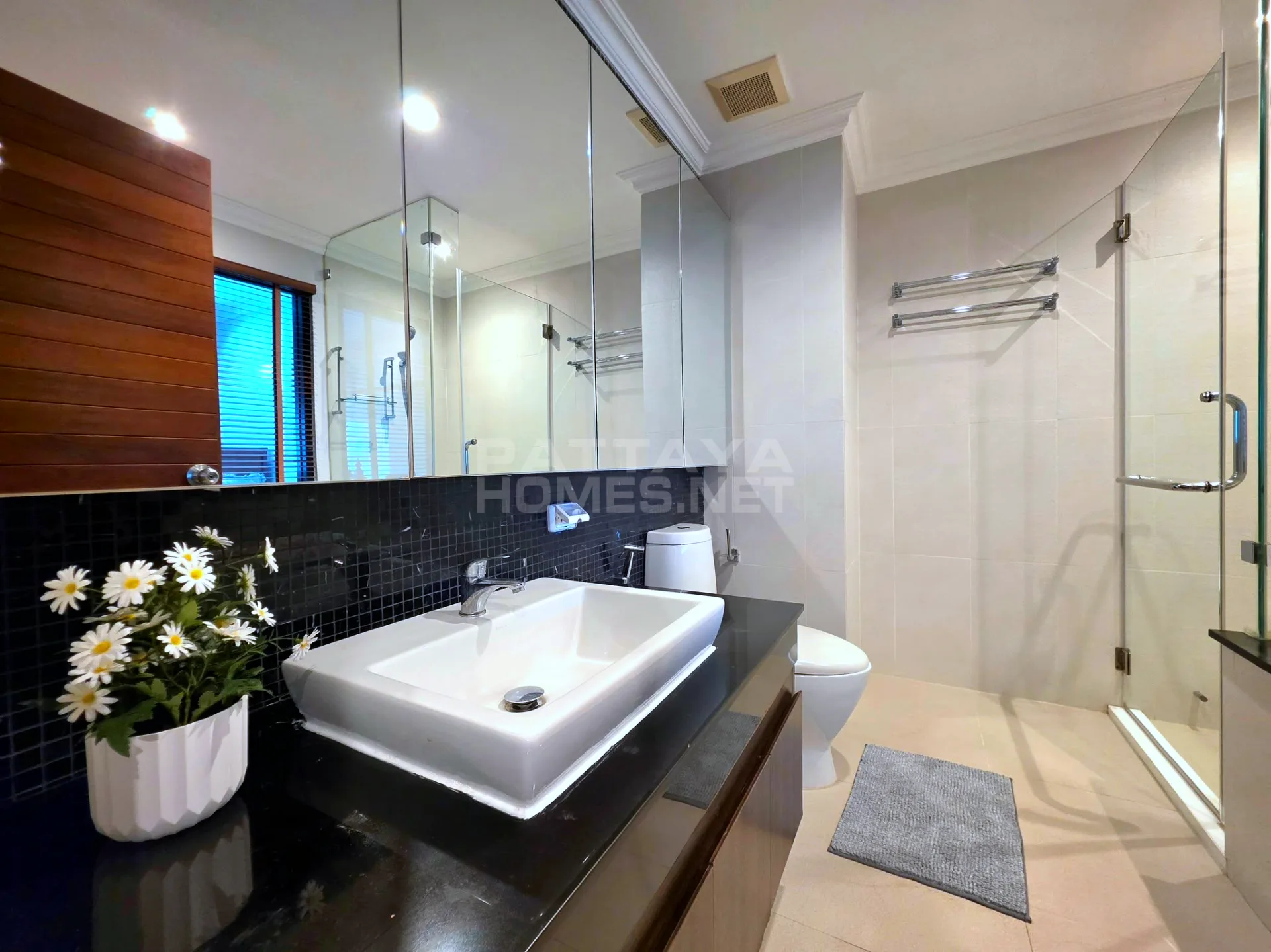 1-bedroom condo for rent in The Axis Pattaya – 8