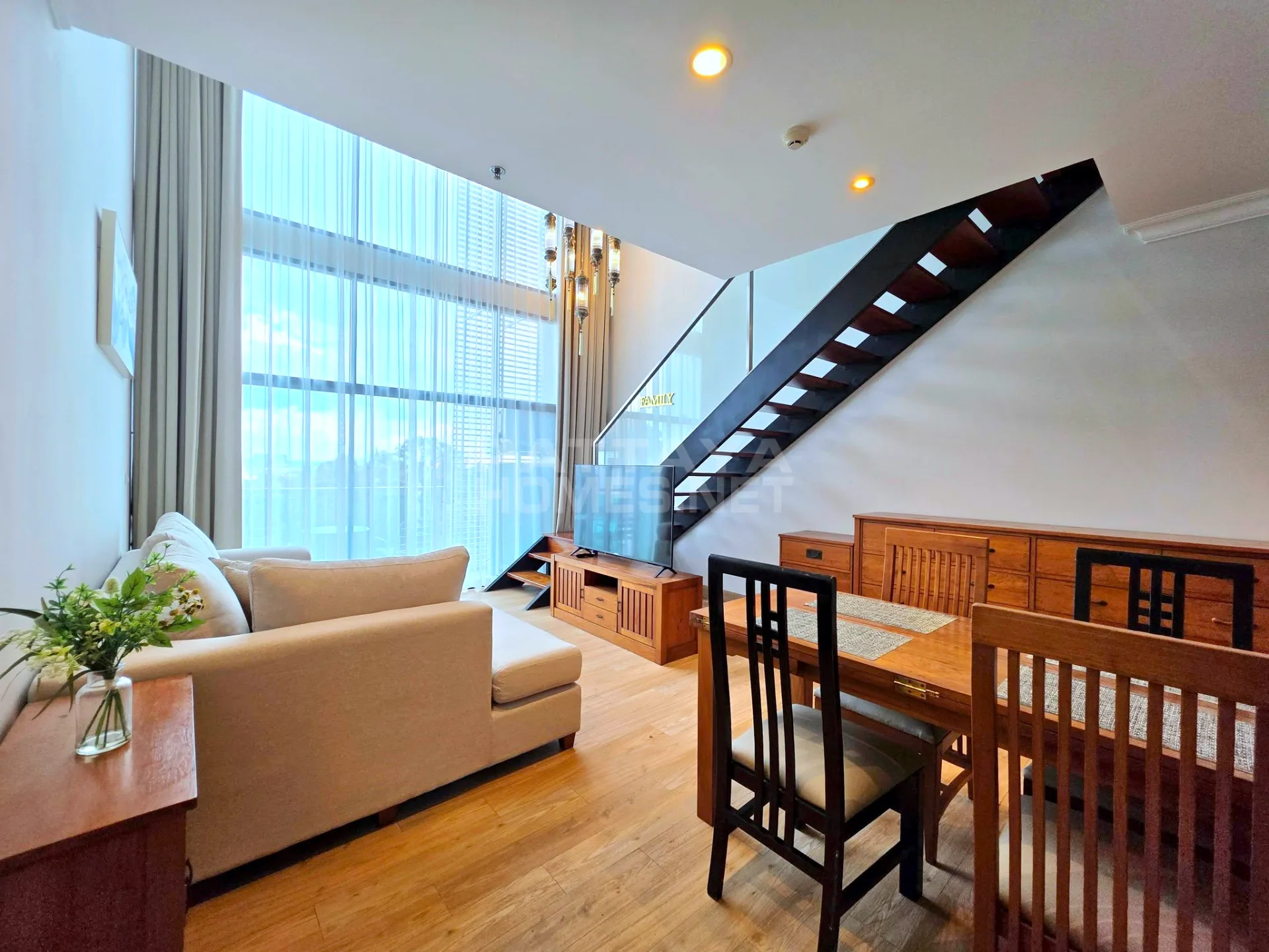 1-bedroom condo for rent in The Axis Pattaya – 5