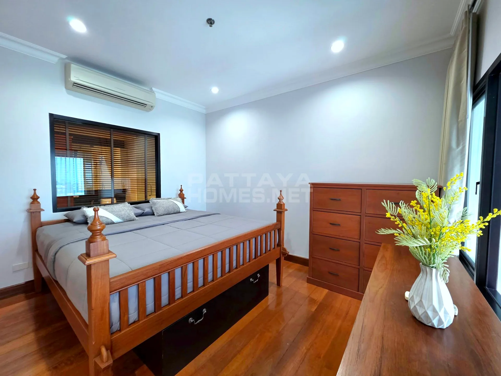 1-bedroom condo for rent in The Axis Pattaya – 12