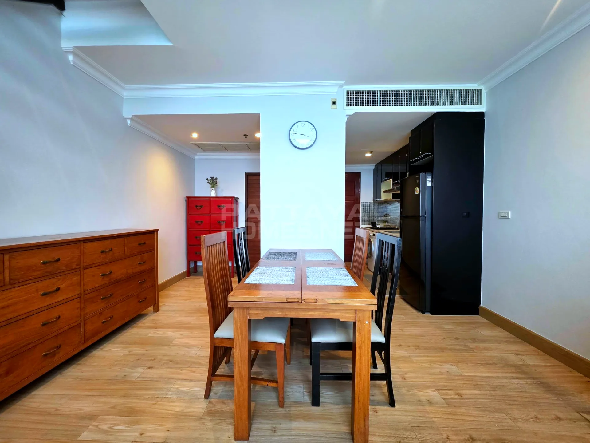 1-bedroom condo for rent in The Axis Pattaya – 7