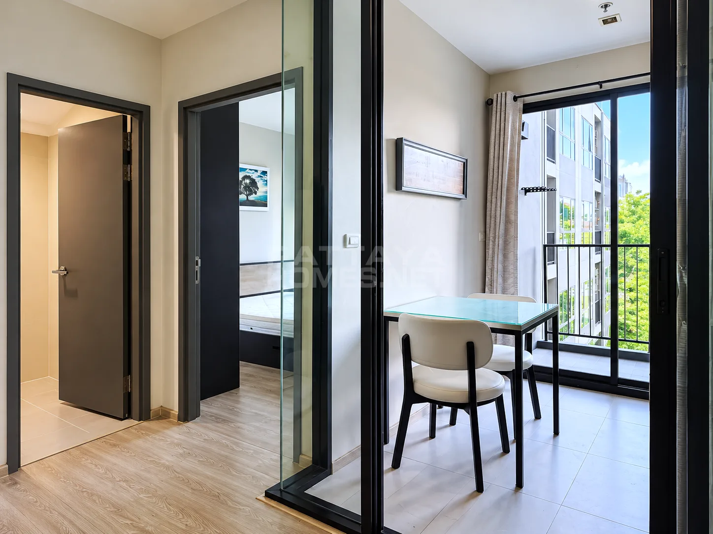 1-bedroom condo for rent in The Base Central Pattaya – 3