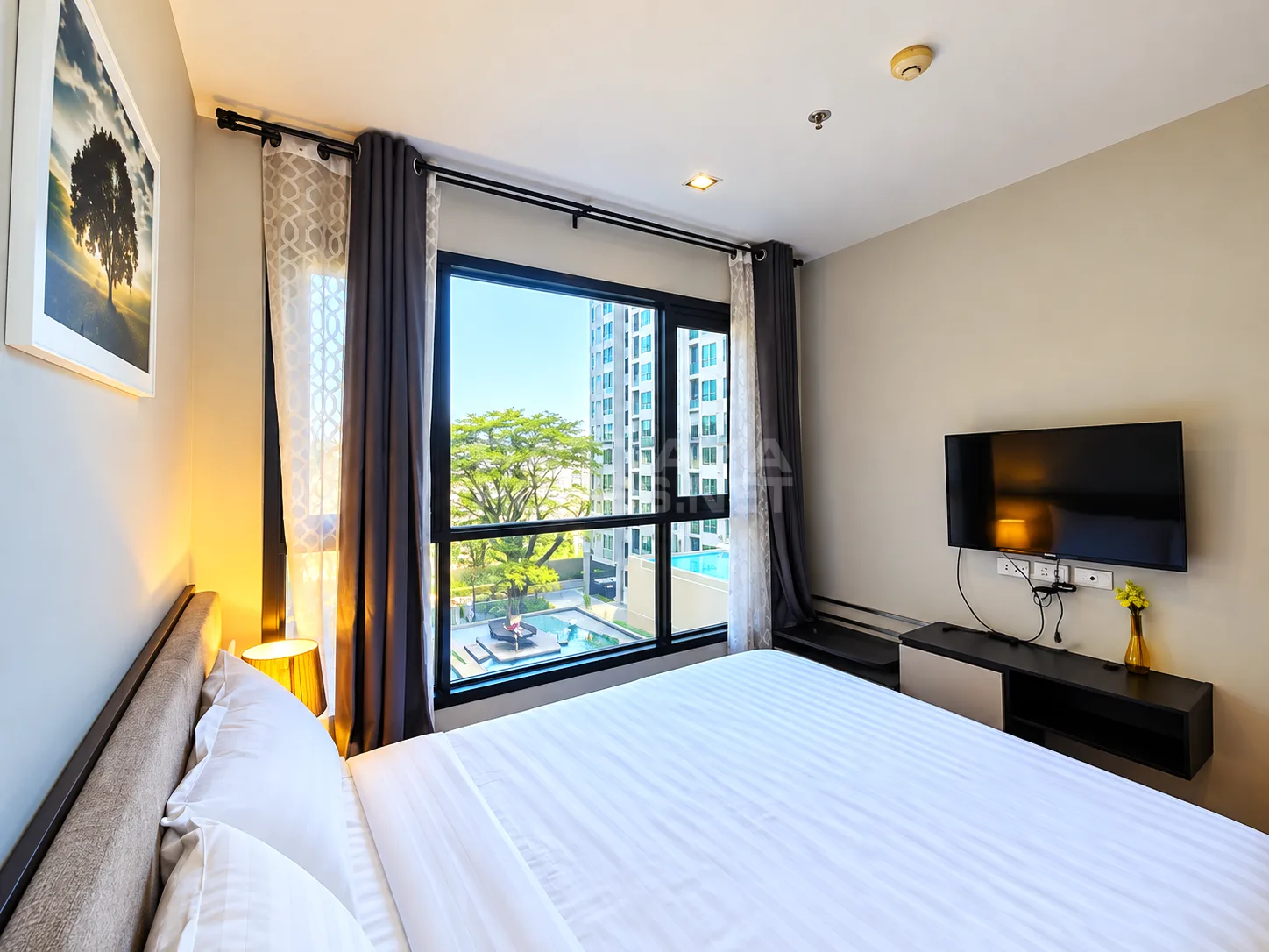 1-bedroom condo for rent in The Base Central Pattaya – 4
