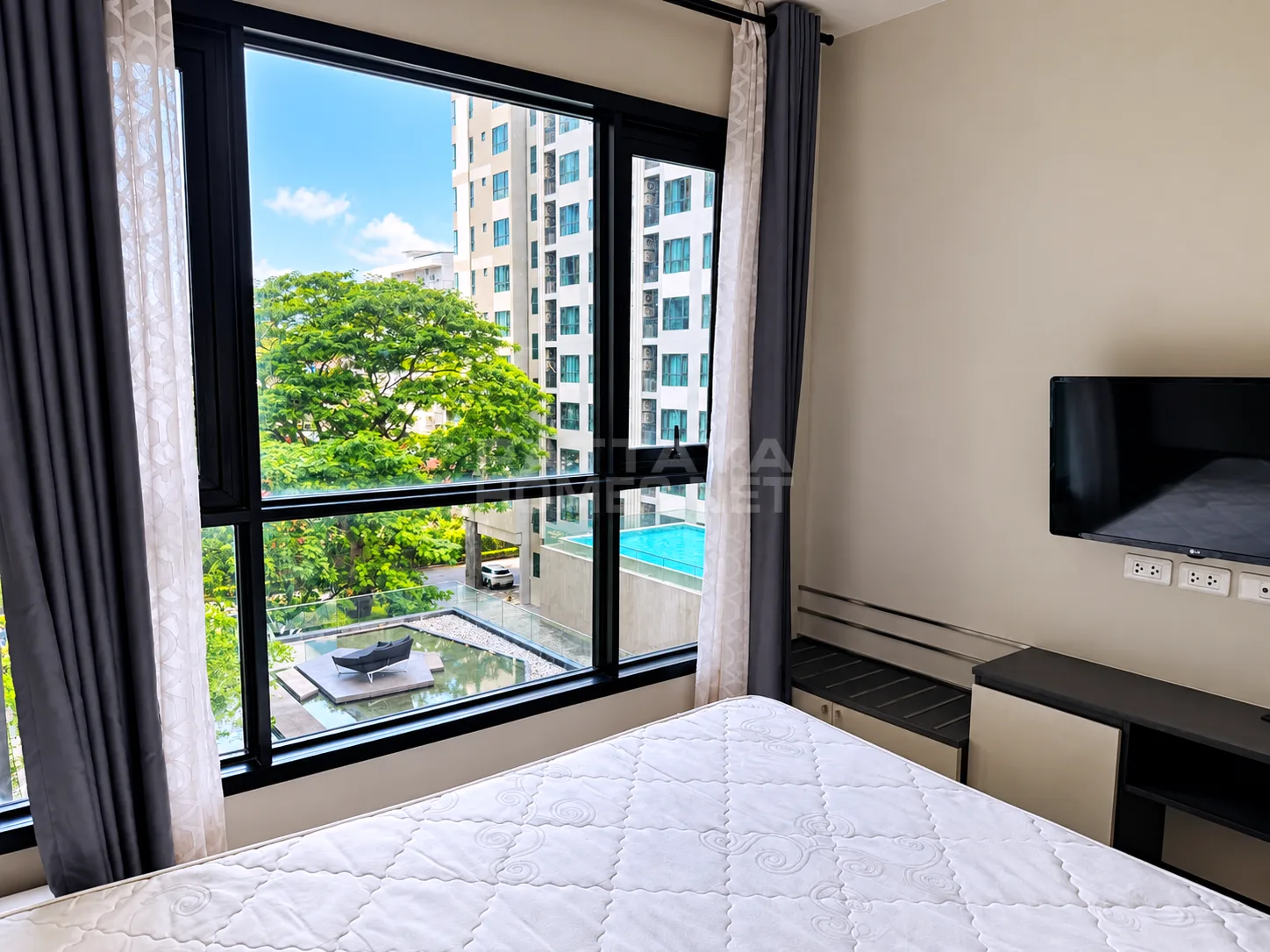 1-bedroom condo for rent in The Base Central Pattaya – 5