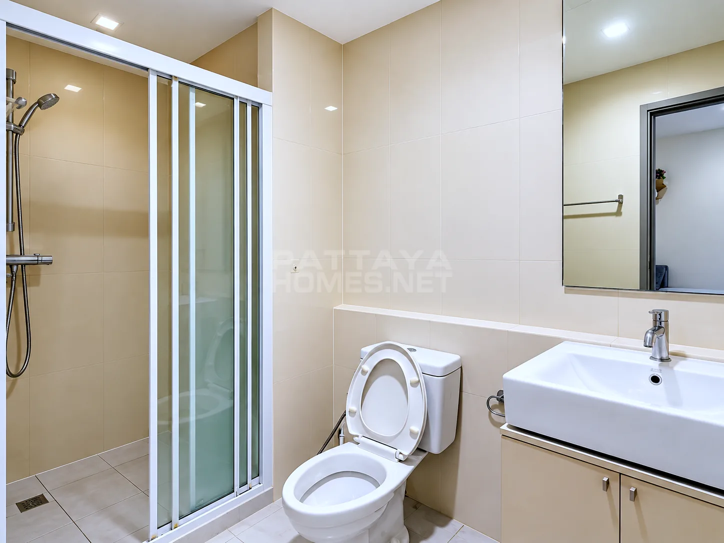 1-bedroom condo for rent in The Base Central Pattaya – 7