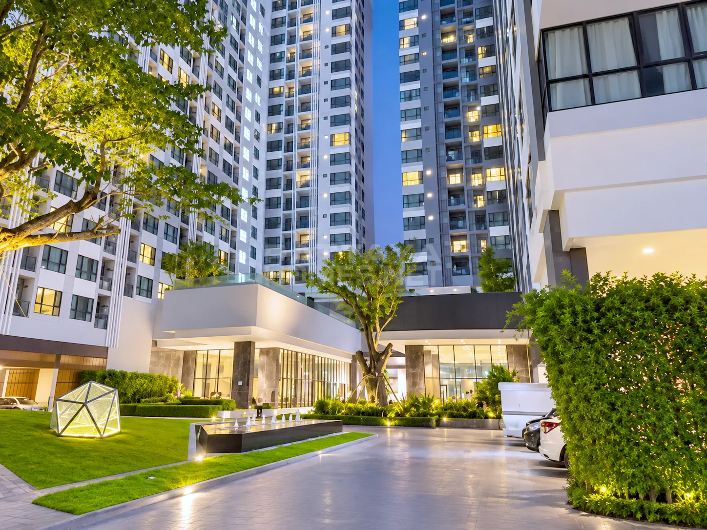 1-bedroom condo for rent in The Base Central Pattaya – 11