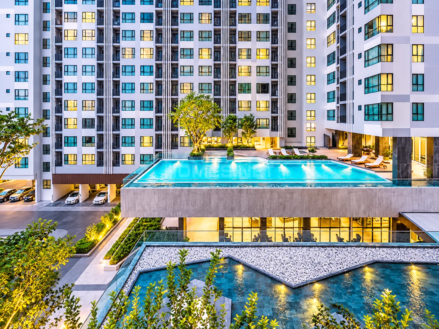1-bedroom condo for rent in The Base Central Pattaya – 9