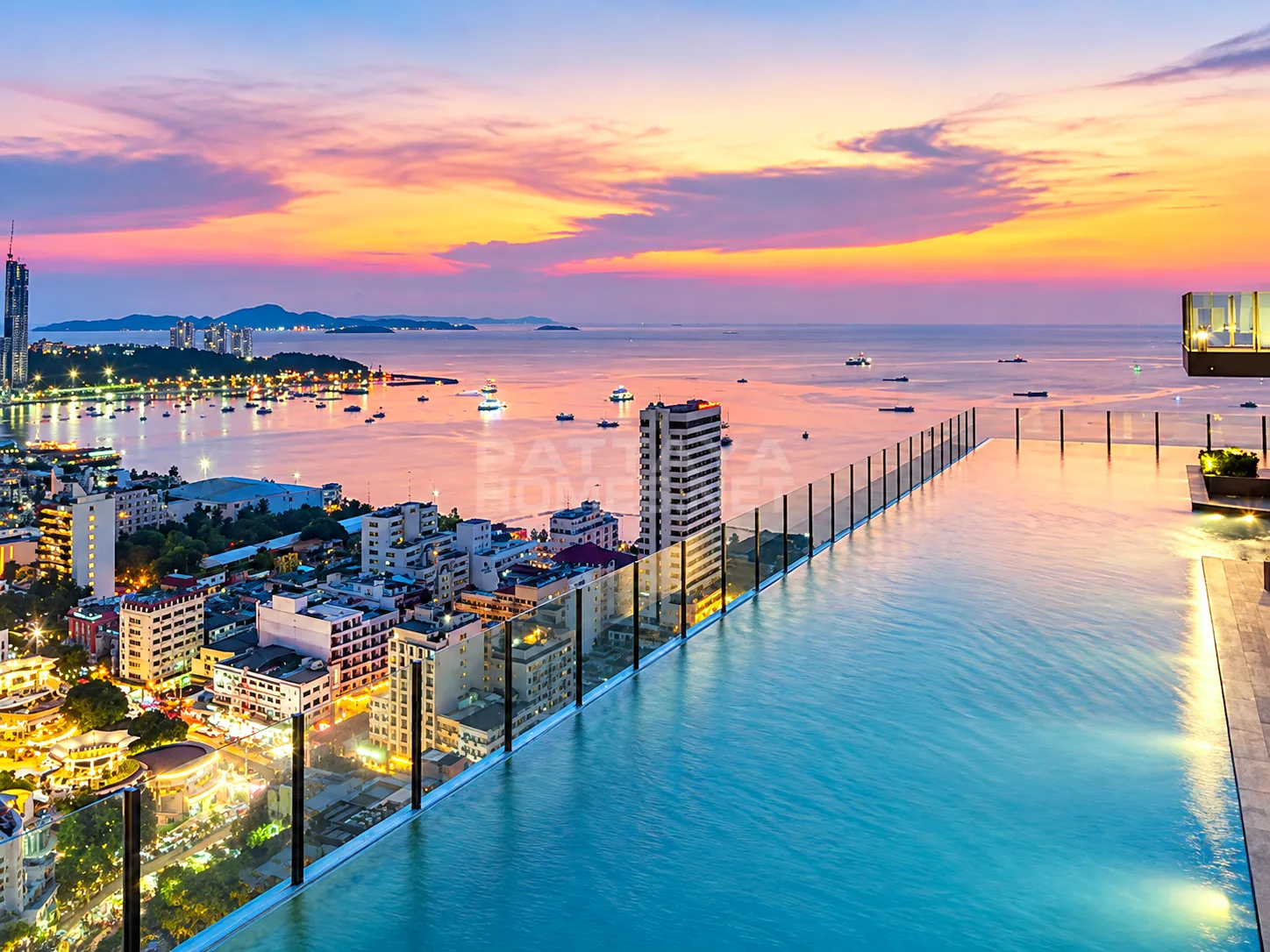 1-bedroom condo for rent in The Base Central Pattaya – 8