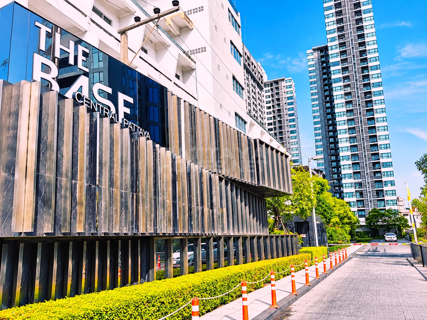 1-bedroom condo for rent in The Base Central Pattaya – 12