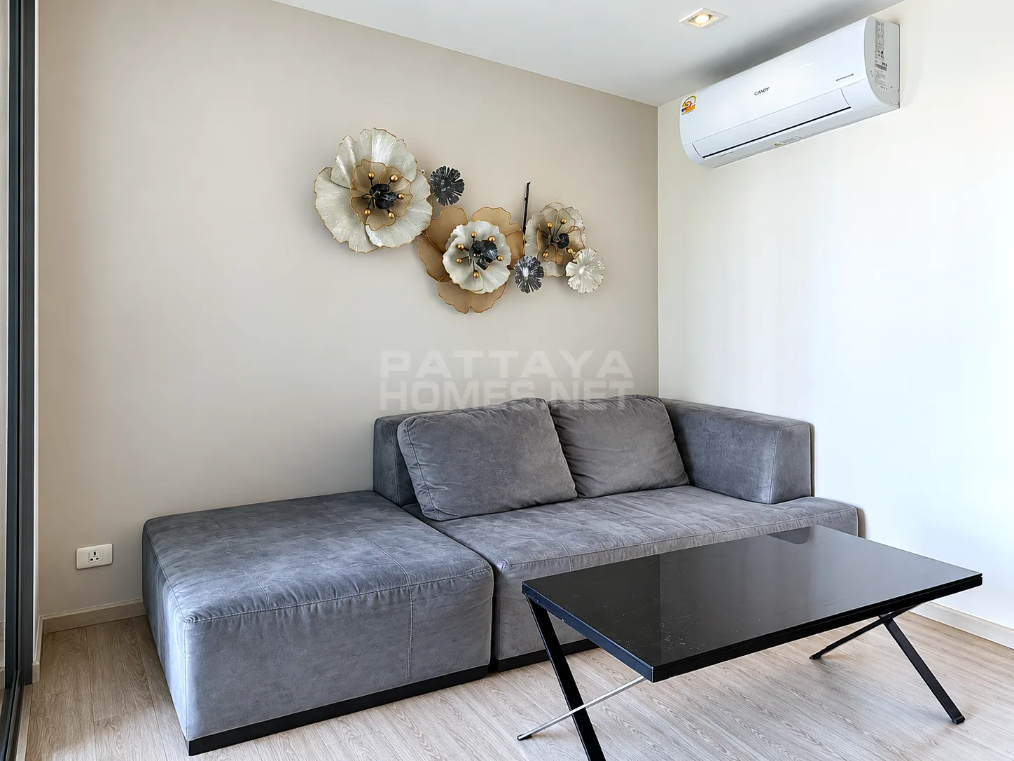 1-bedroom condo for rent in The Base Central Pattaya – 1