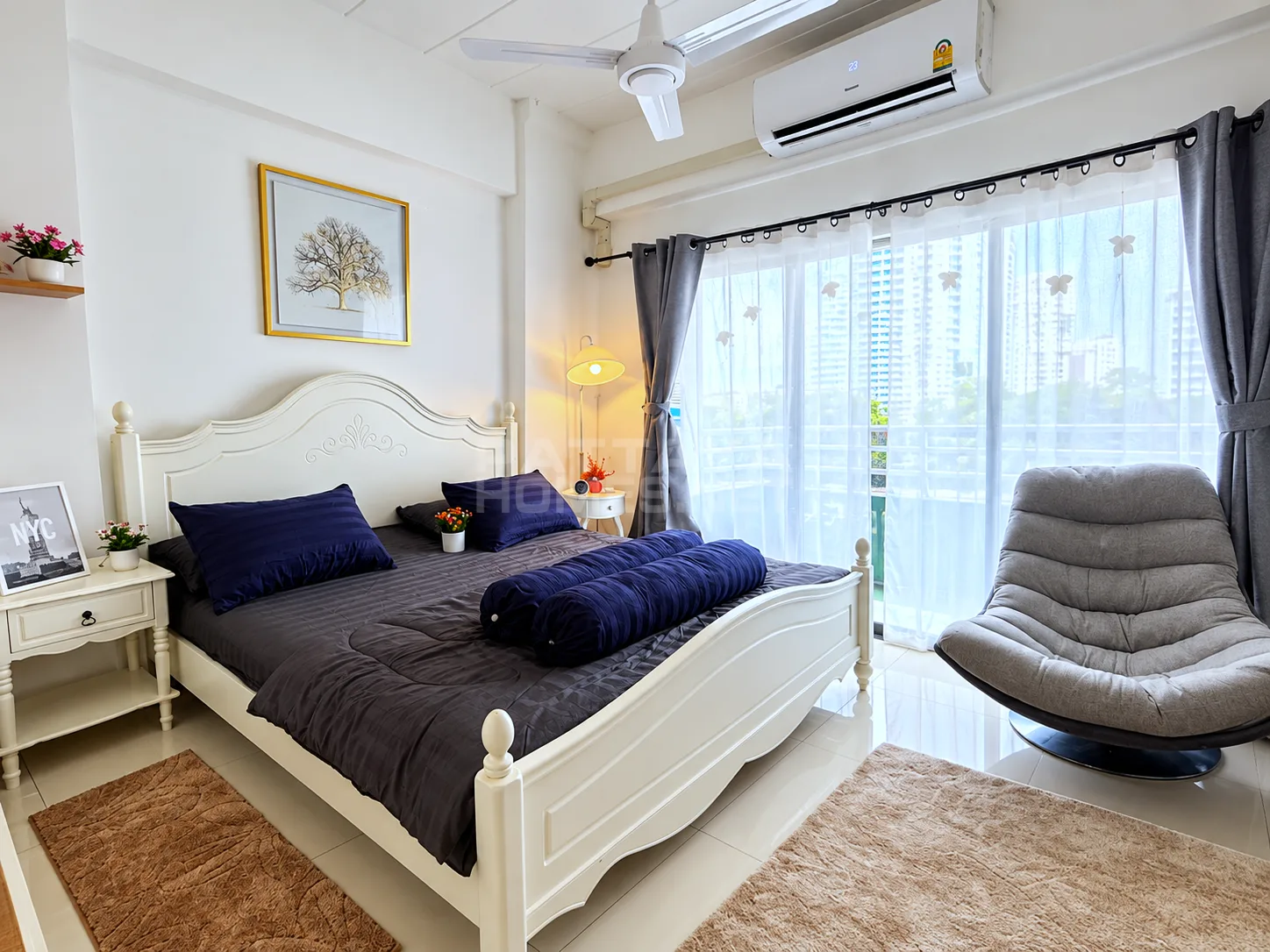Studio att hyra i Pattaya Condotel Chain – 7