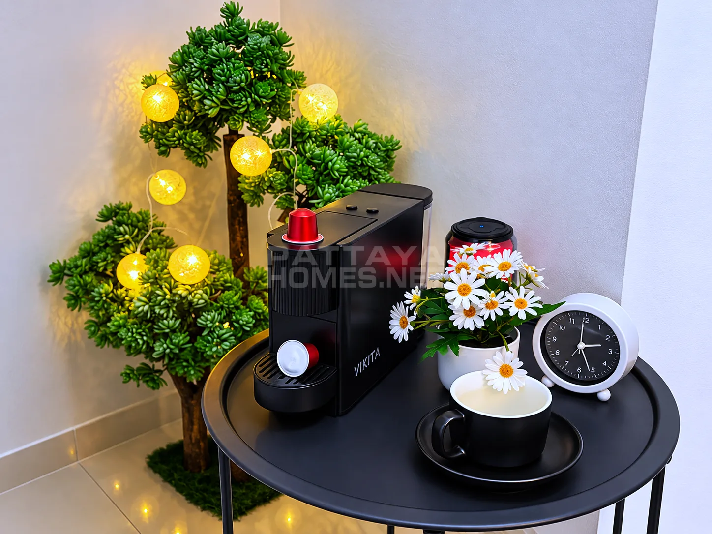 Studio att hyra i Pattaya Condotel Chain – 9