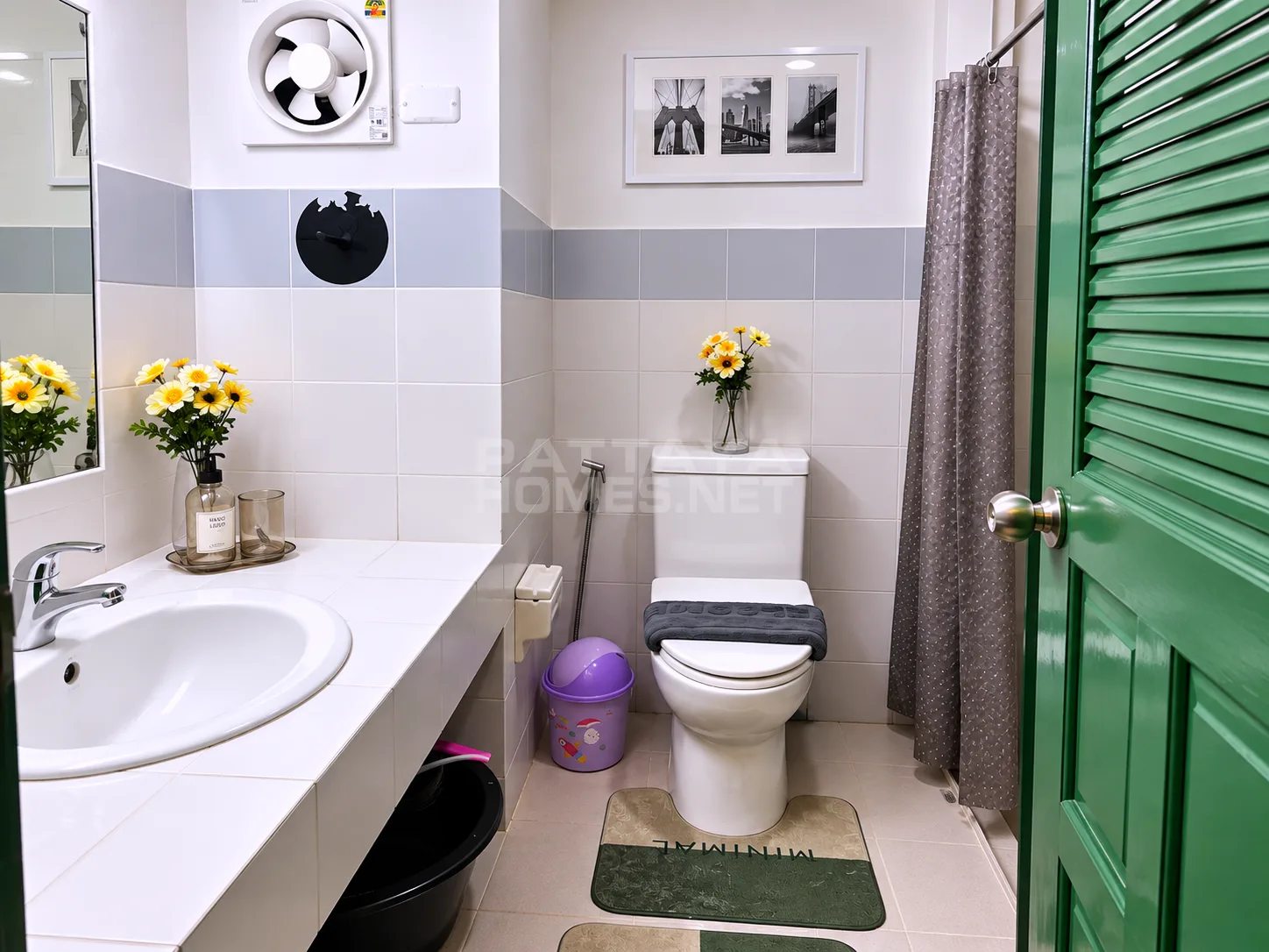 Studio att hyra i Pattaya Condotel Chain – 12