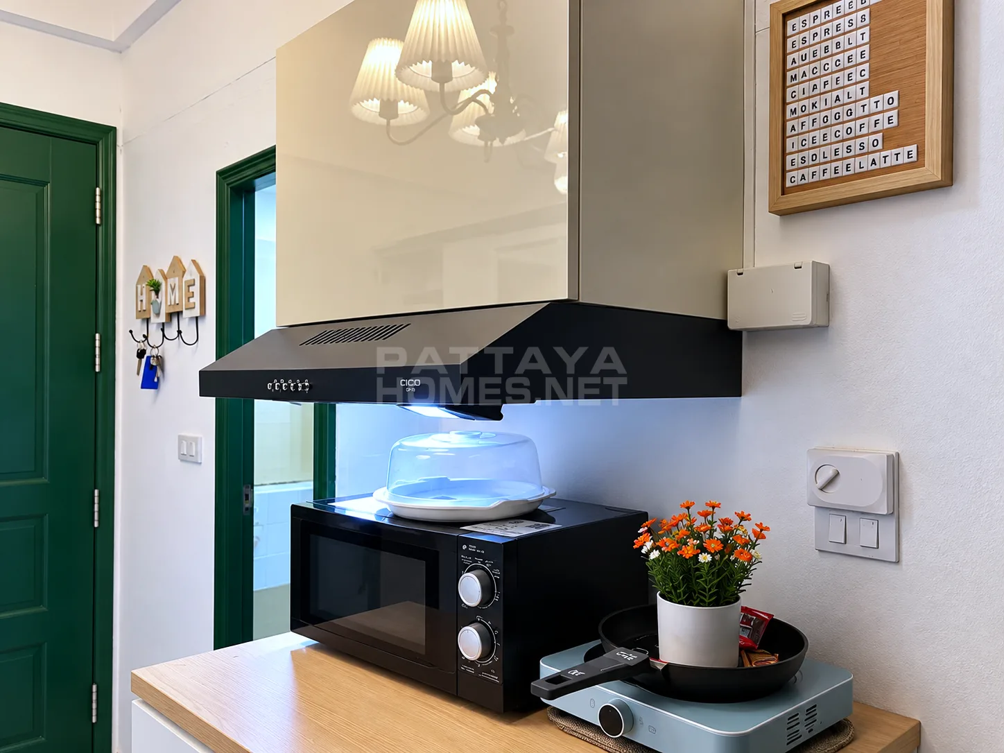 Studio att hyra i Pattaya Condotel Chain – 10