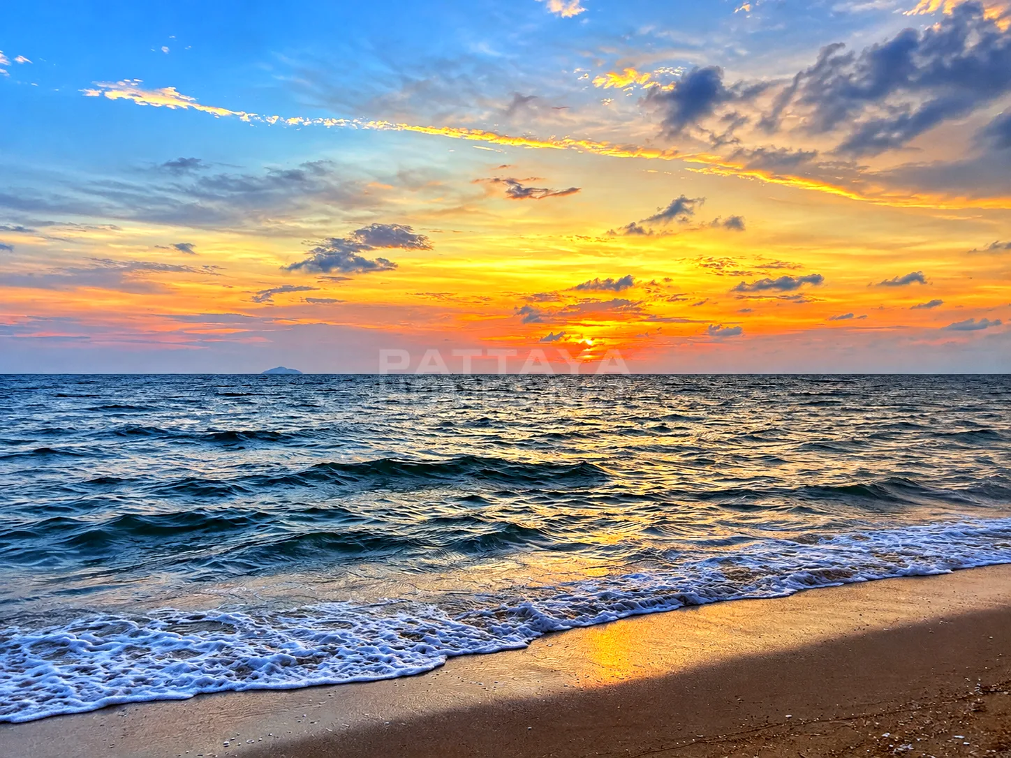 Studio att hyra i Pattaya Condotel Chain – 13