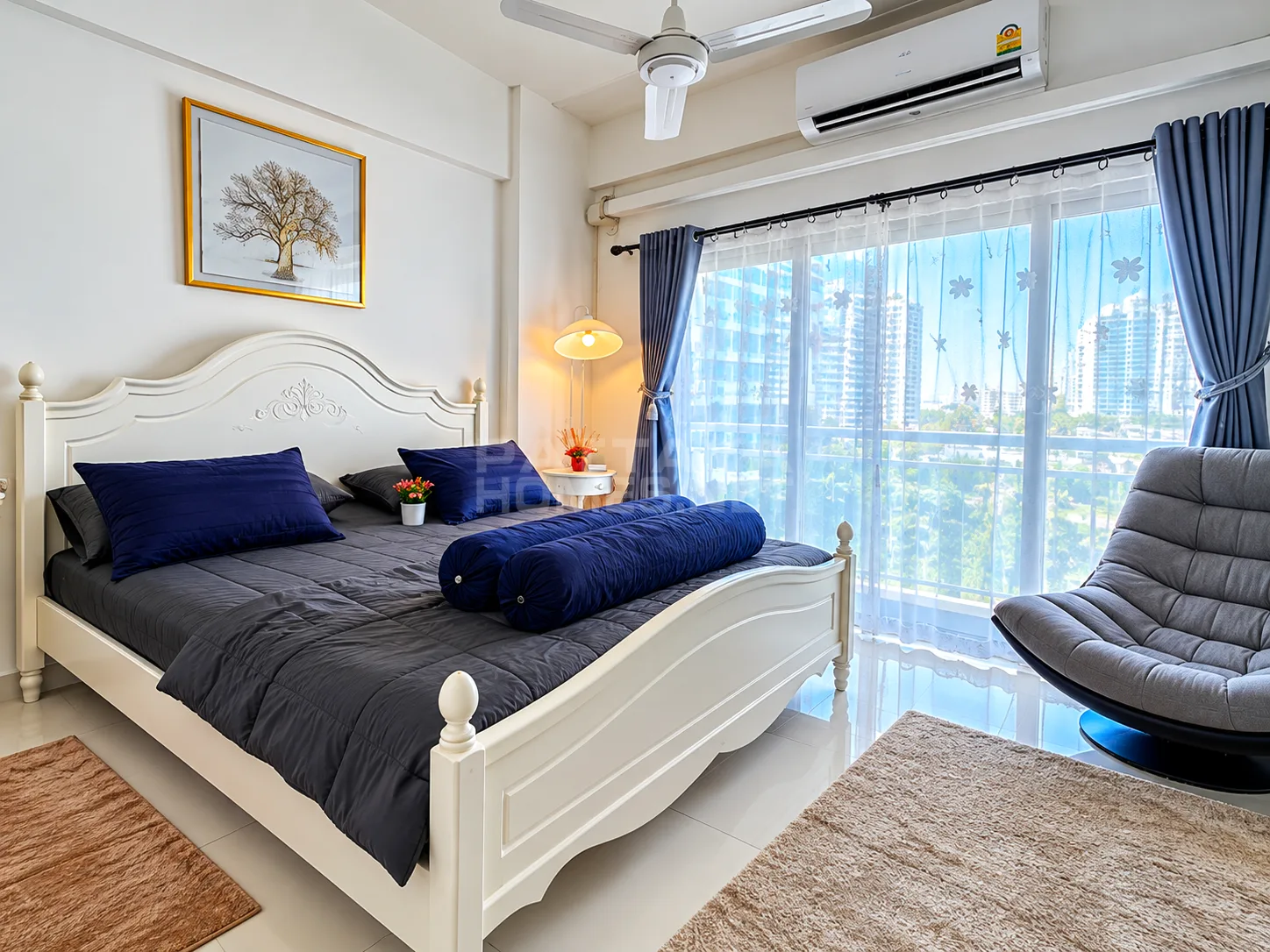 Studio att hyra i Pattaya Condotel Chain – 4