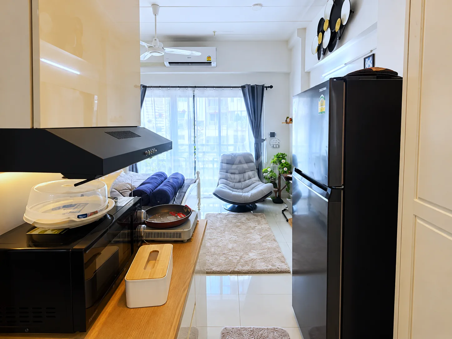 Studio att hyra i Pattaya Condotel Chain – 11