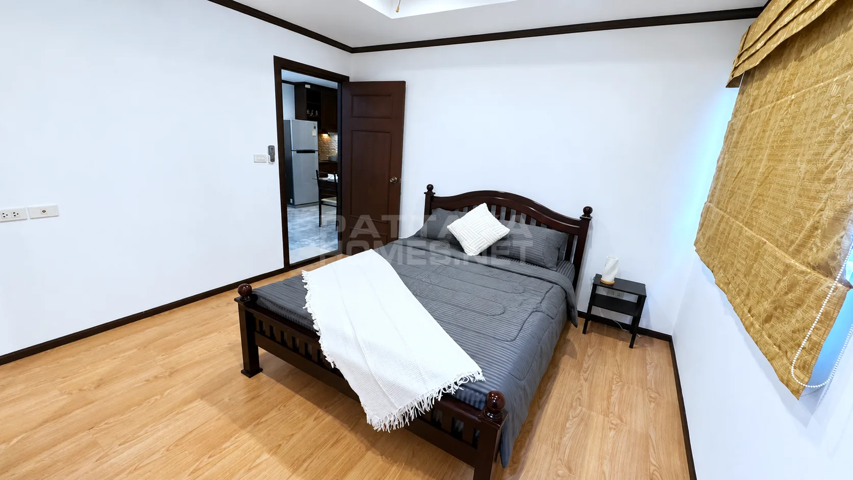 2-bedroom condo for rent in Siam Oriental condos Twins – 14