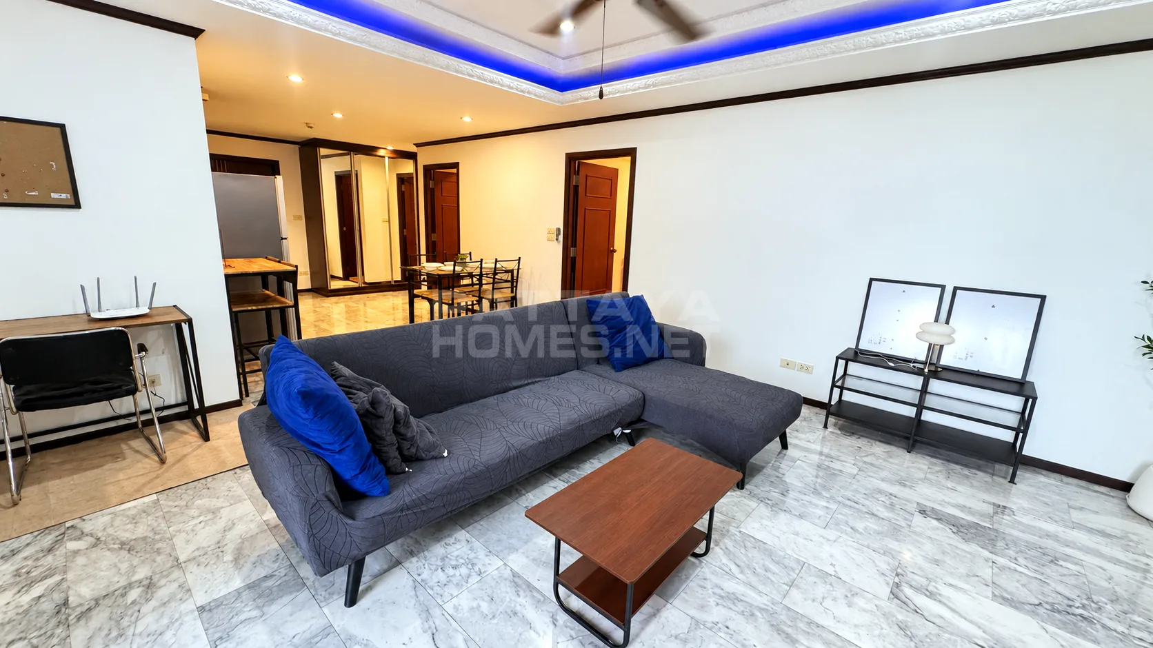 Siam Oriental condos Twins – 1