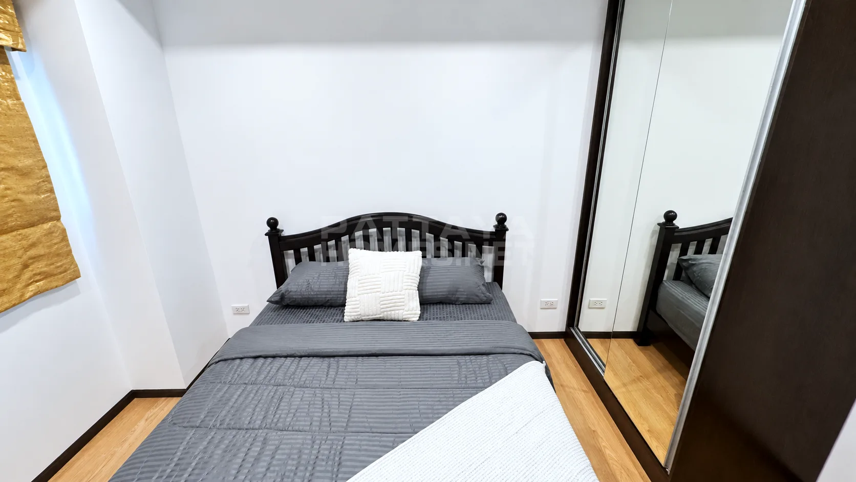 2-bedroom condo for rent in Siam Oriental condos Twins – 10