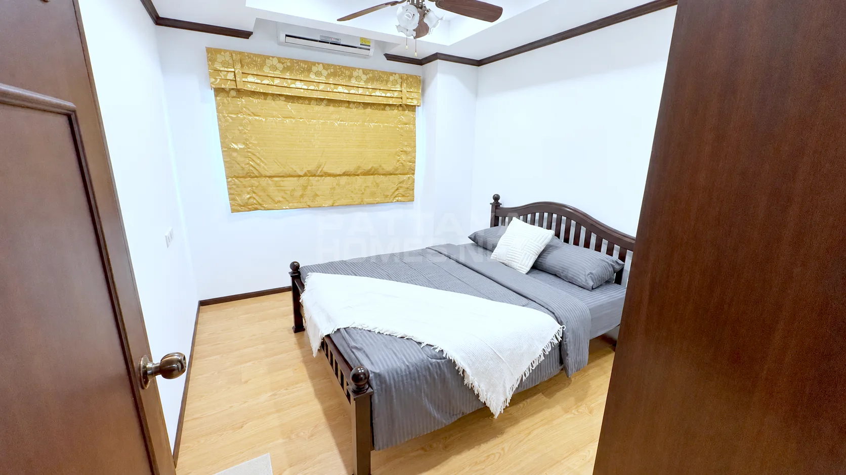 2-bedroom condo for rent in Siam Oriental condos Twins – 9
