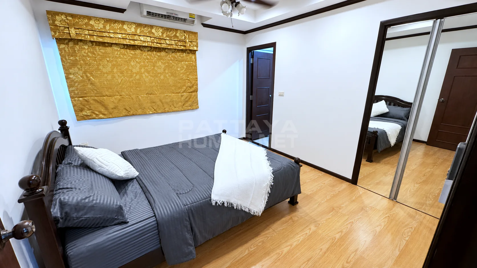 2-bedroom condo for rent in Siam Oriental condos Twins – 12