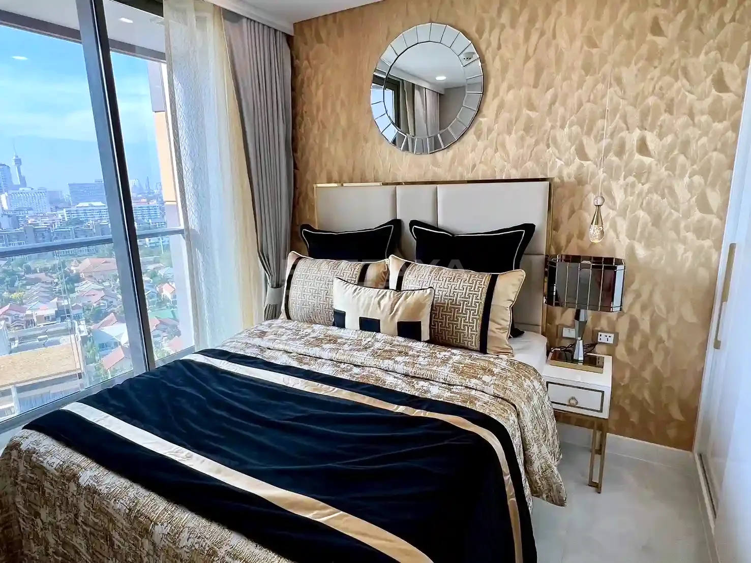 1-bedroom condo for rent in Copacabana Jomtien – 4