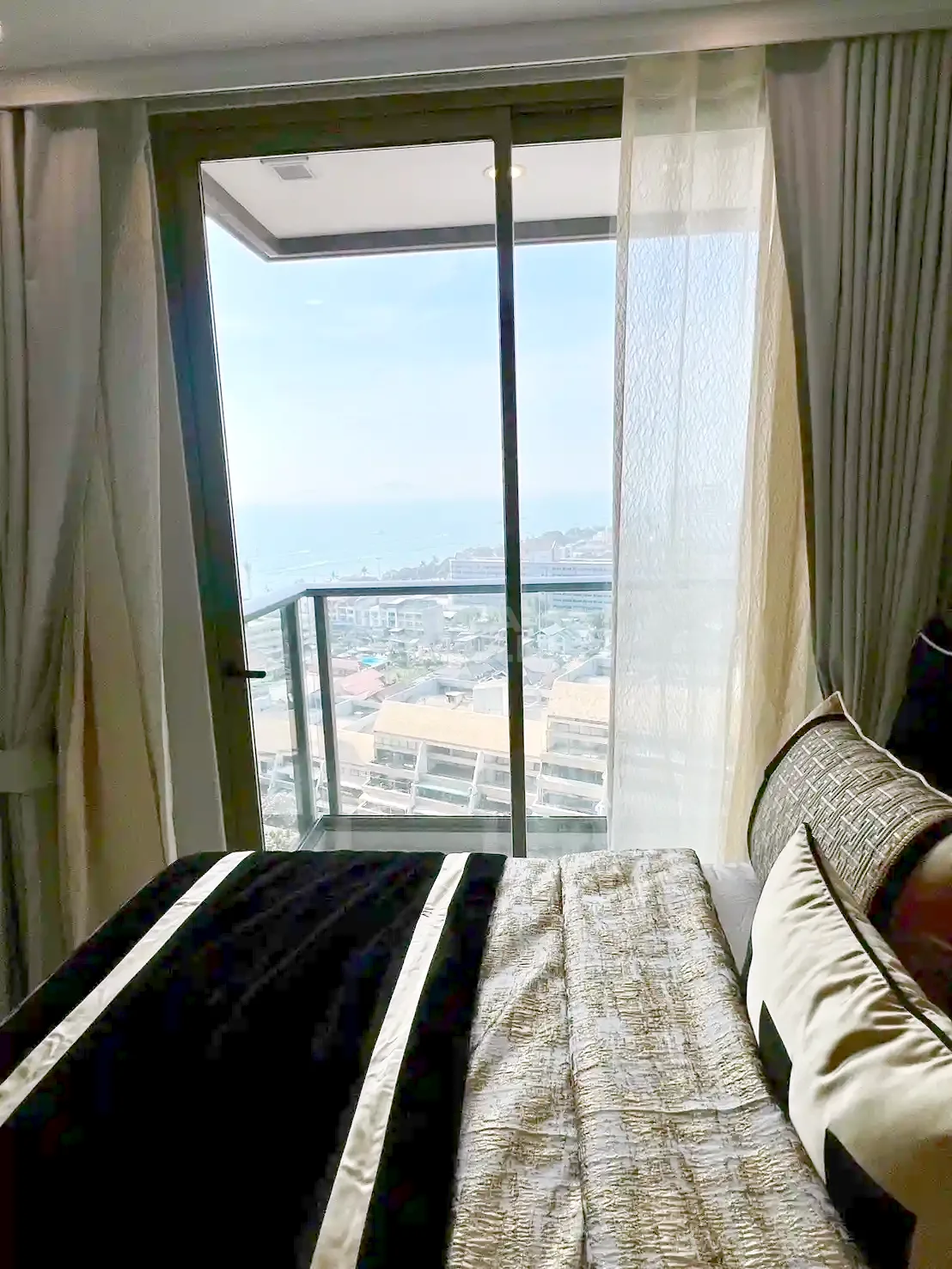 1-bedroom condo for rent in Copacabana Jomtien – 3