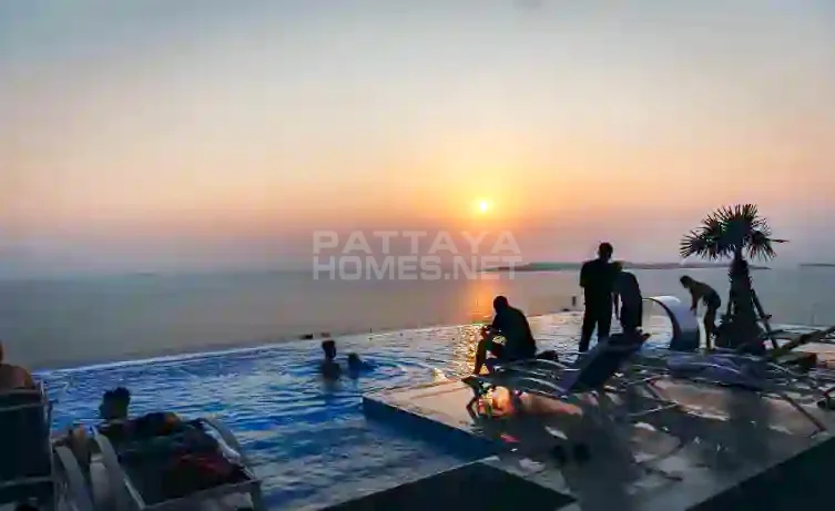 1-bedroom condo for rent in Copacabana Jomtien – 9