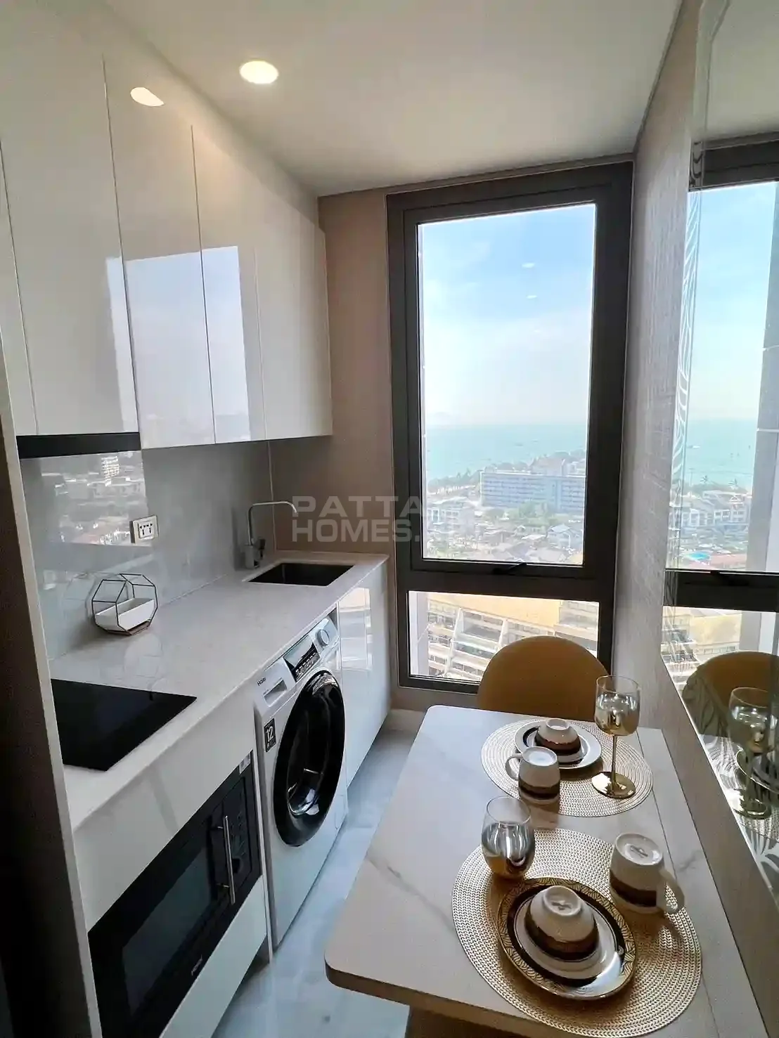 1-bedroom condo for rent in Copacabana Jomtien – 2