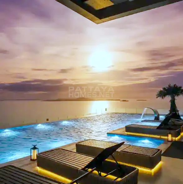 1-bedroom condo for rent in Copacabana Jomtien – 11