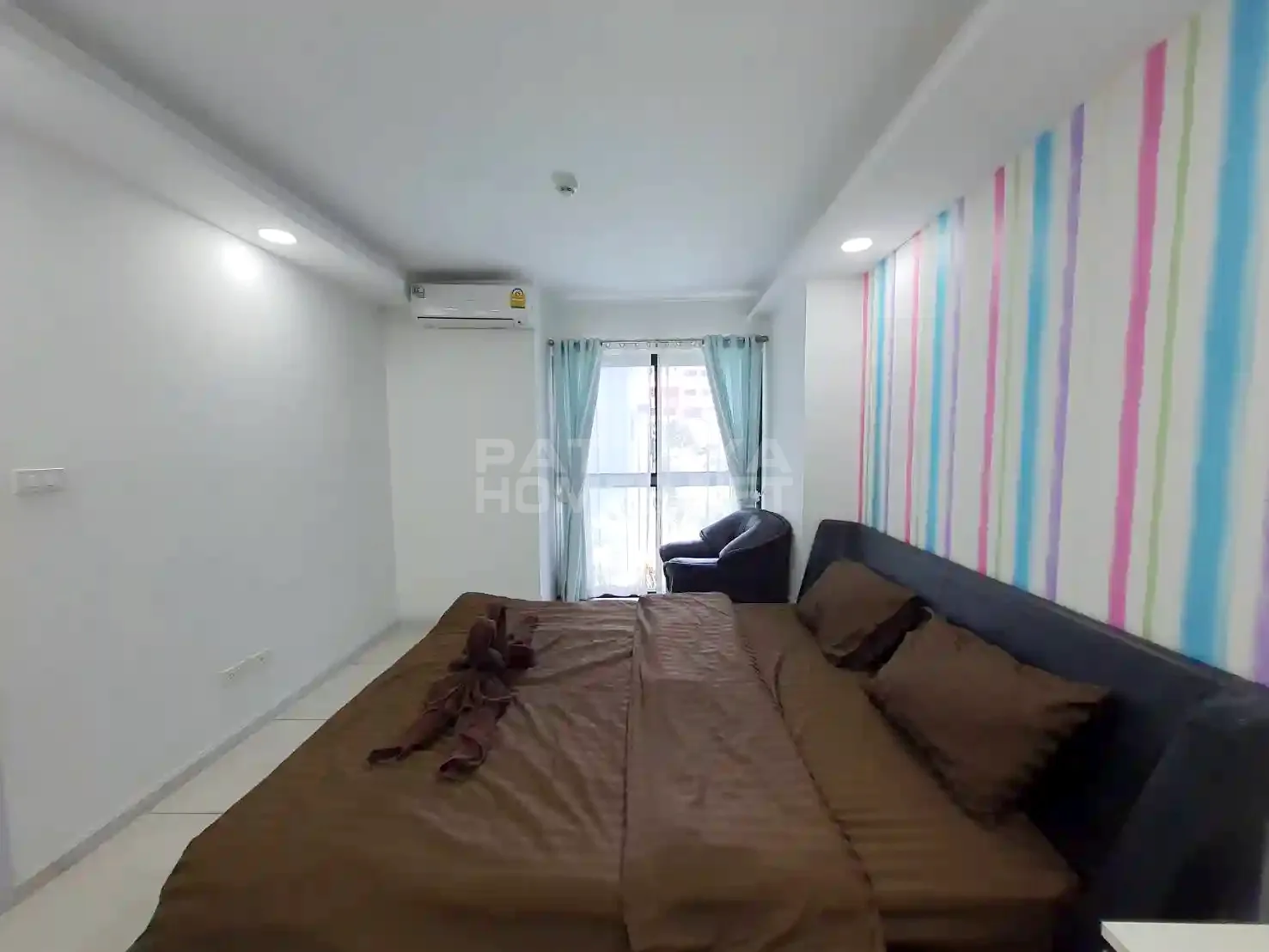 1-bedroom condo for rent in Siam Oriental Tropical Garden – 6