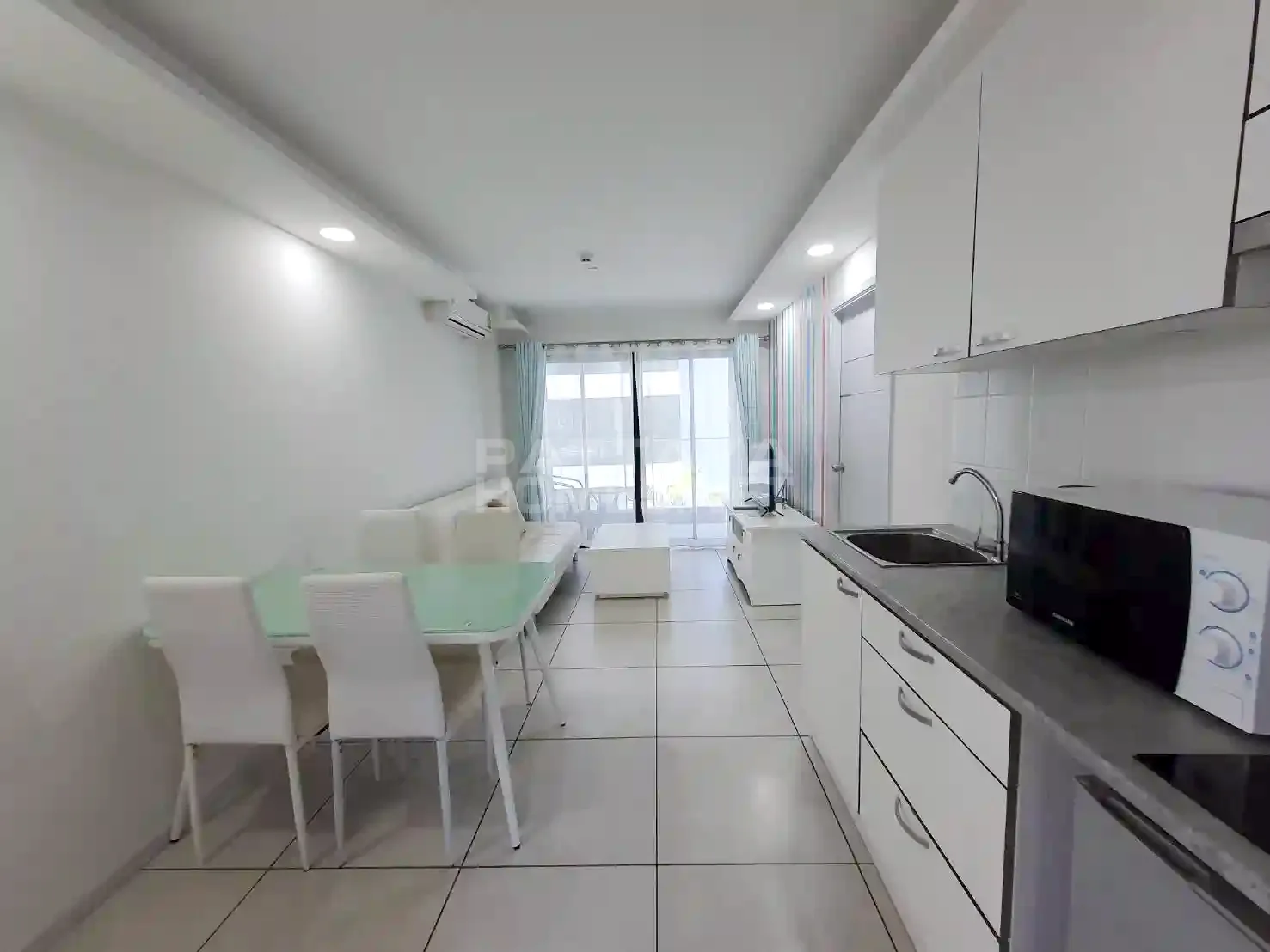 1-bedroom condo for rent in Siam Oriental Tropical Garden – 3