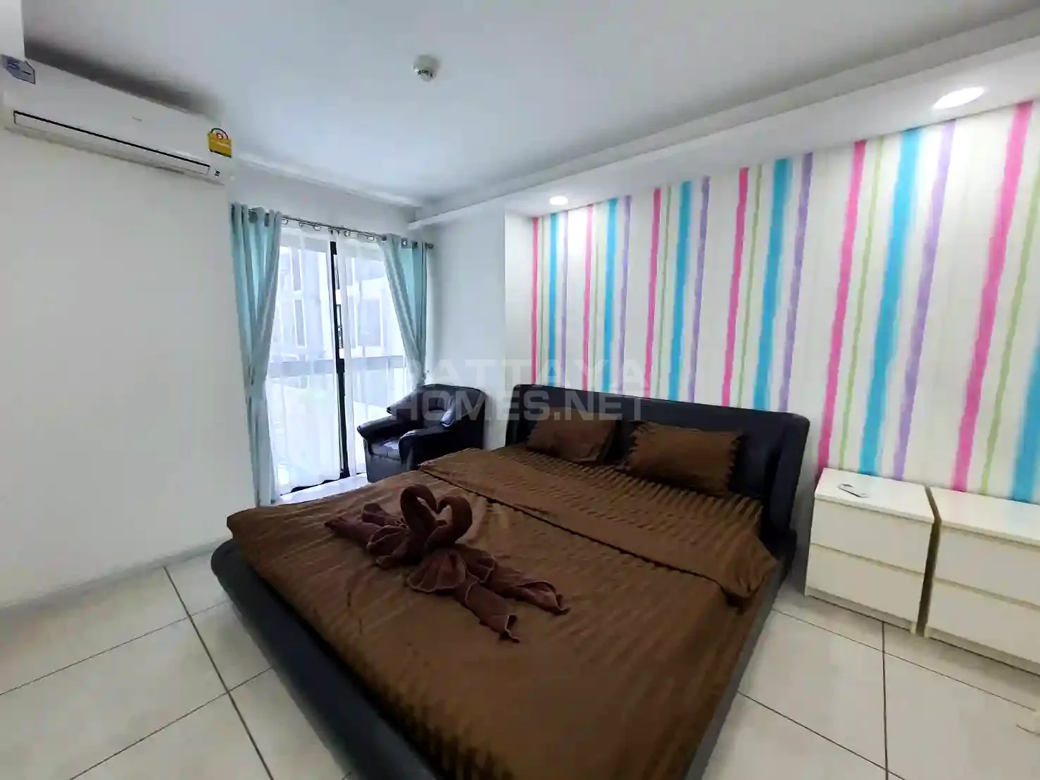 1-bedroom condo for rent in Siam Oriental Tropical Garden – 5