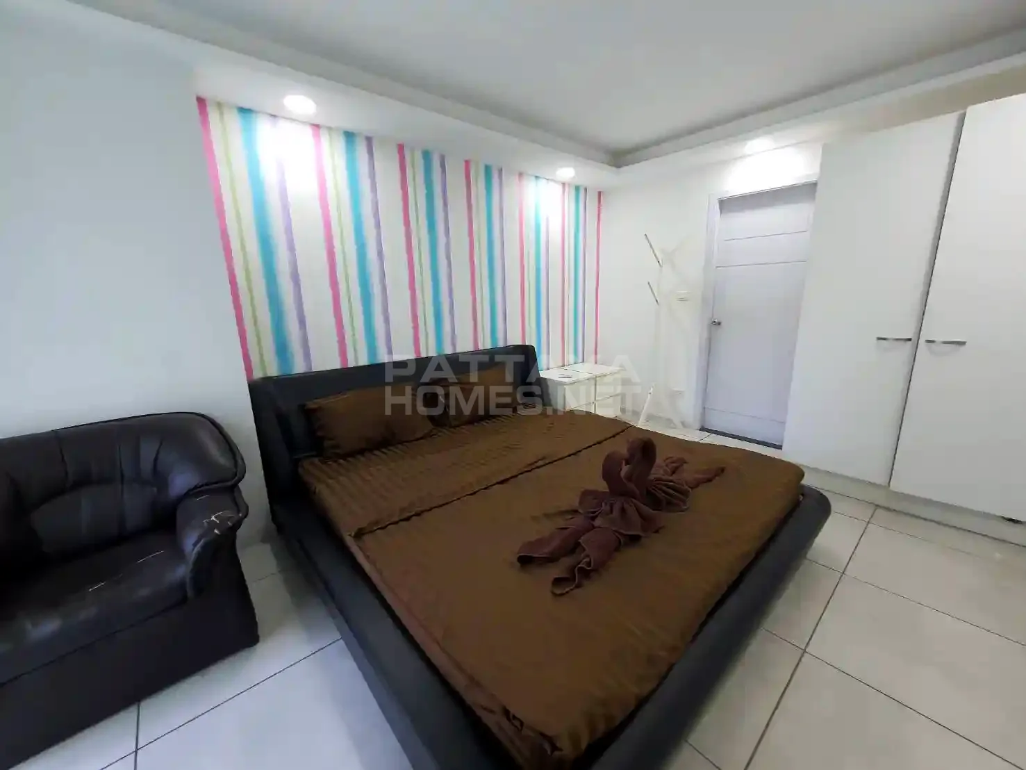 1-bedroom condo for rent in Siam Oriental Tropical Garden – 7