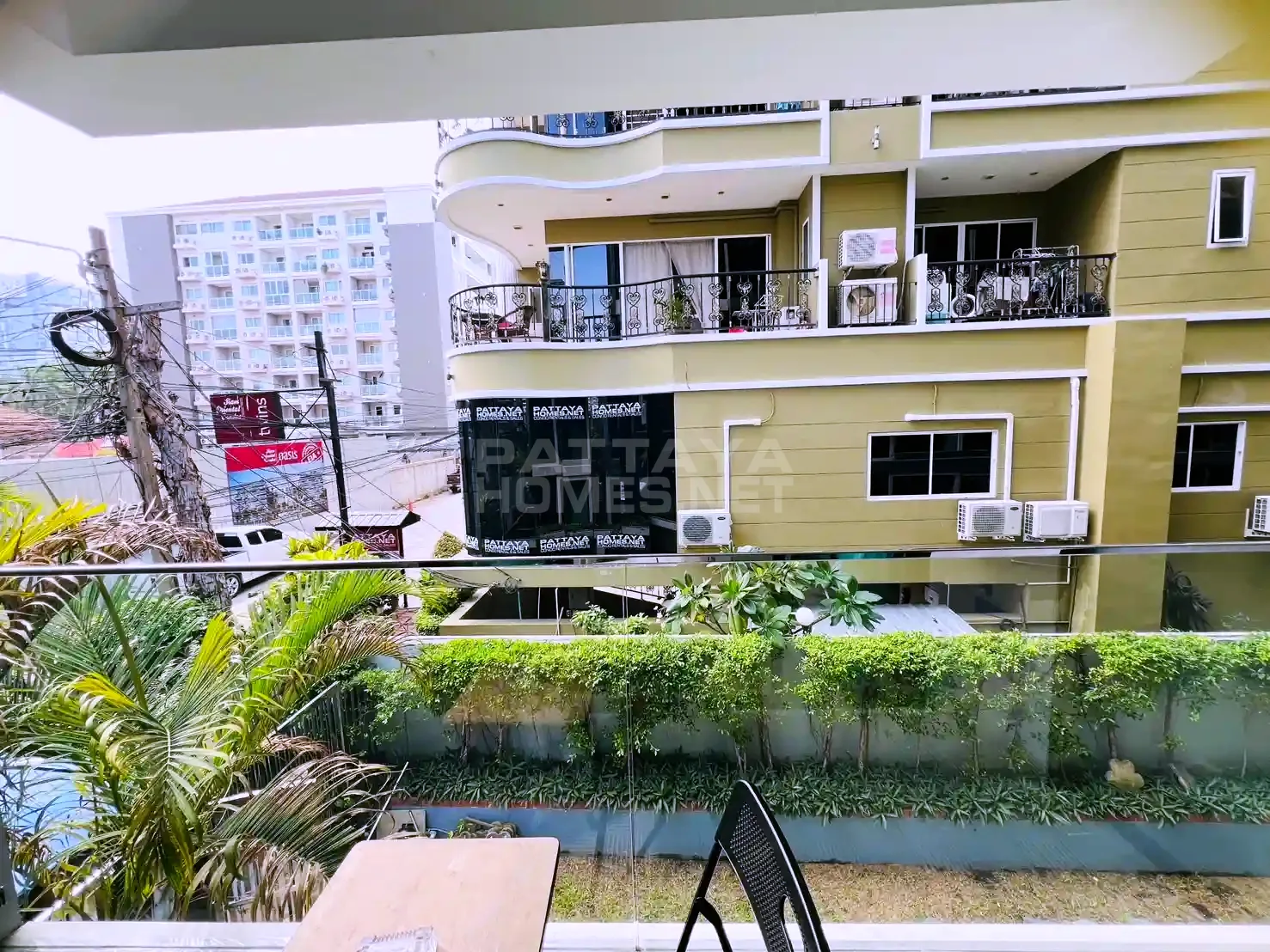 1-bedroom condo for rent in Siam Oriental Tropical Garden – 11