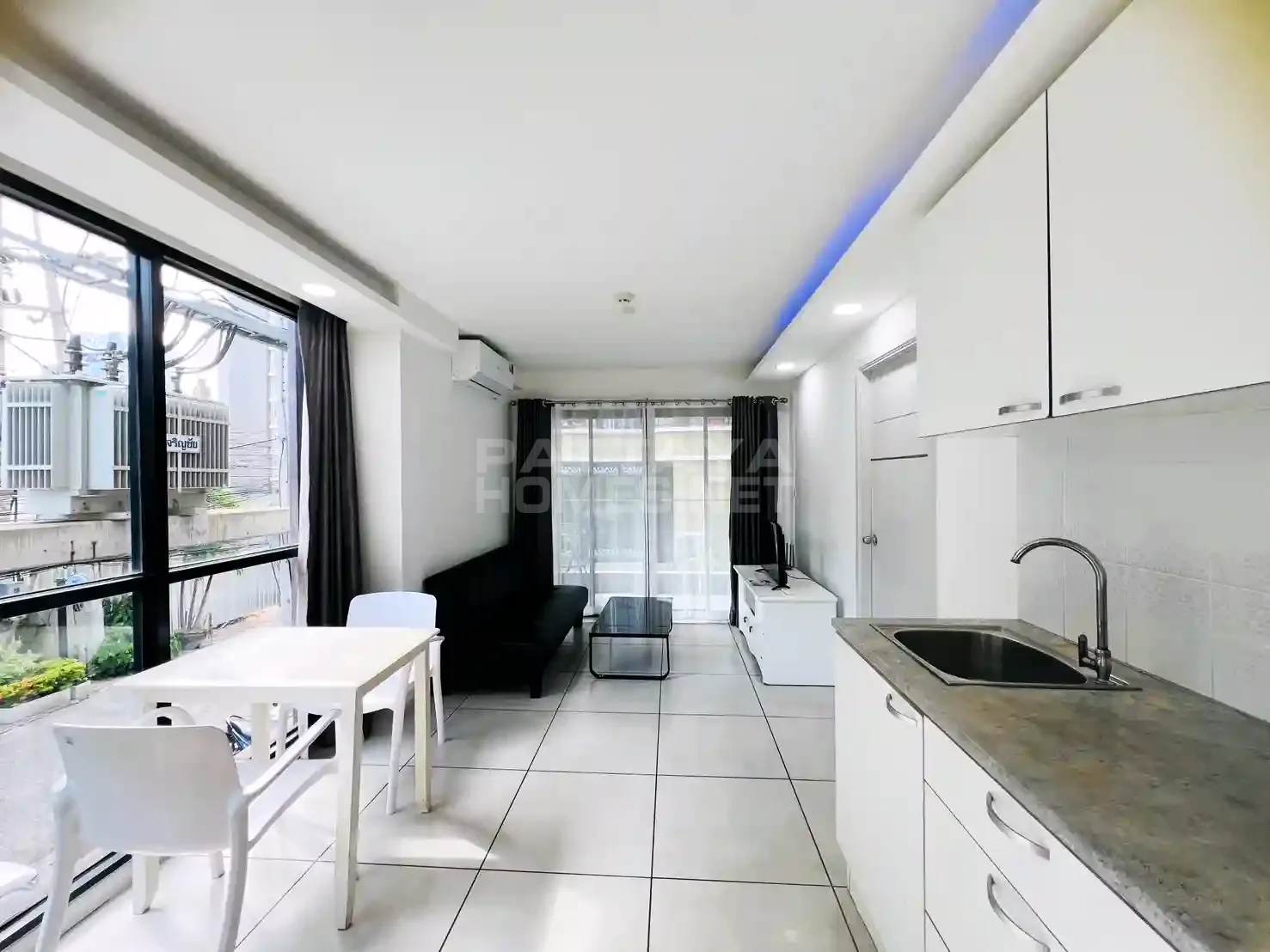1-bedroom condo for rent in Siam Oriental Tropical Garden – 2