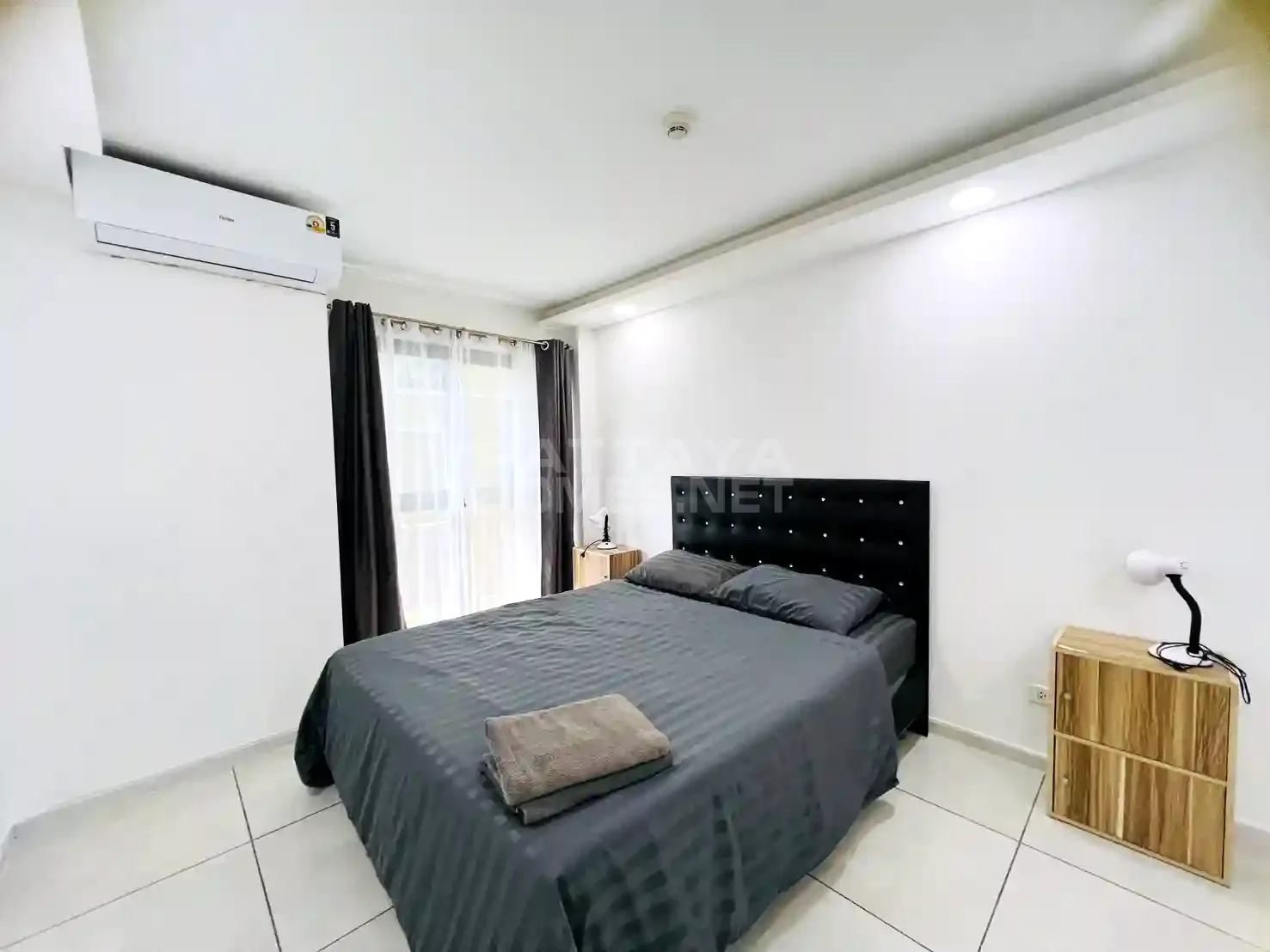 1-bedroom condo for rent in Siam Oriental Tropical Garden – 7