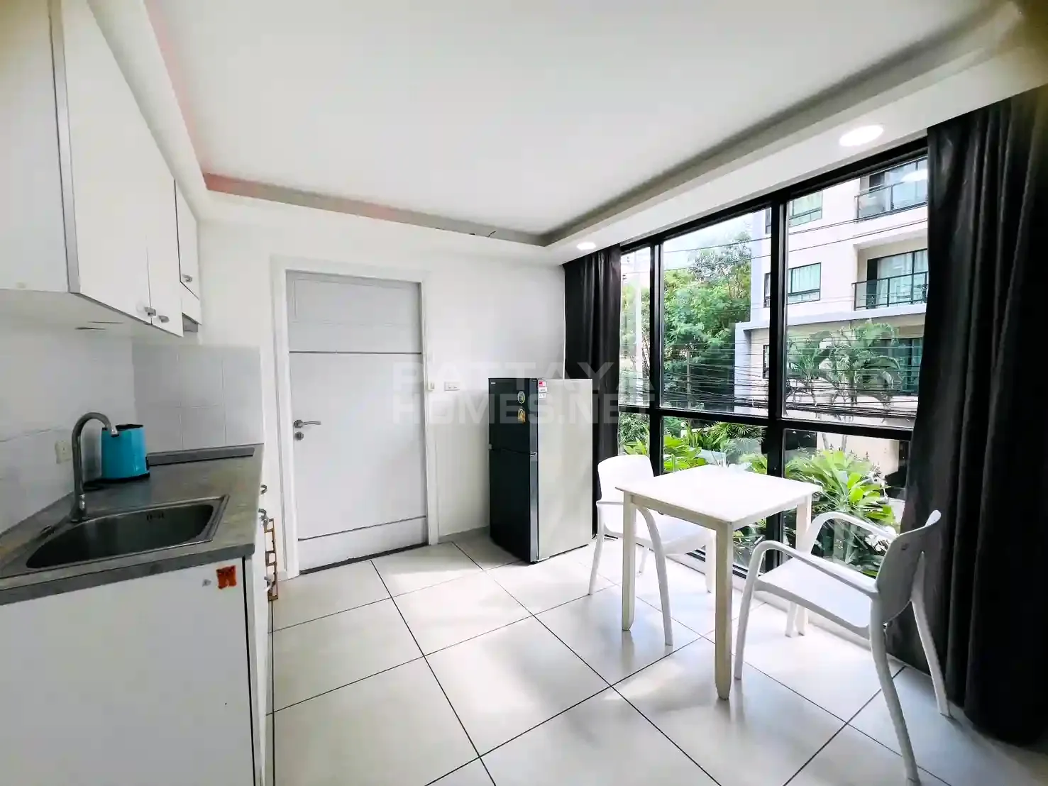 1-bedroom condo for rent in Siam Oriental Tropical Garden – 4