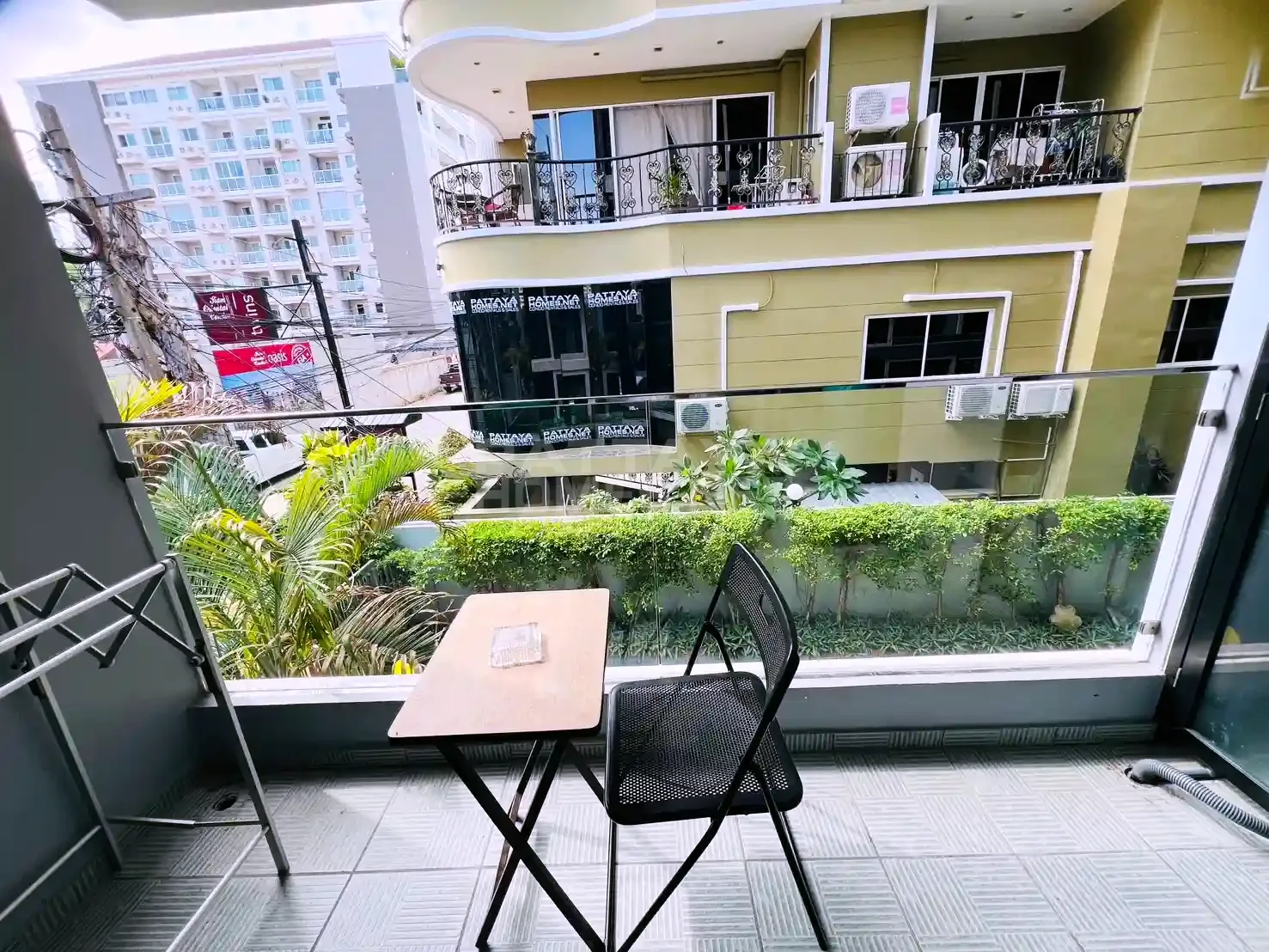 1-bedroom condo for rent in Siam Oriental Tropical Garden – 10