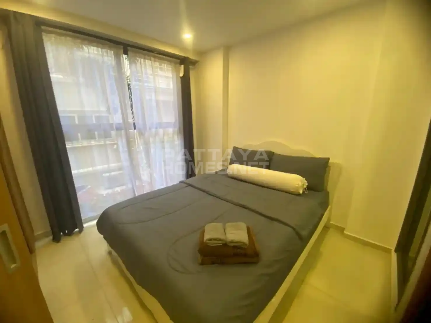 1-bedroom condo for rent in City Garden Pratamnak – 3