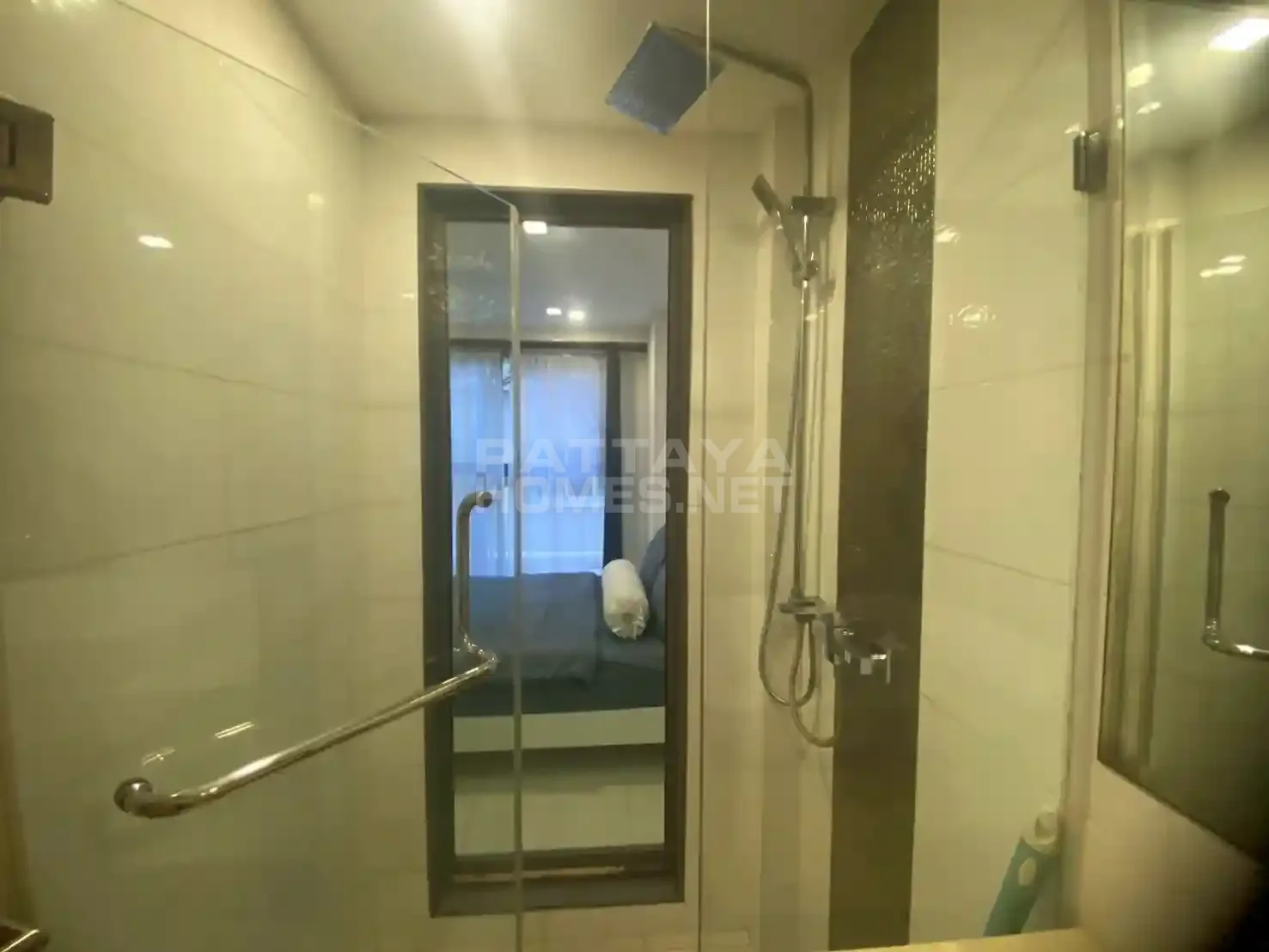 1-bedroom condo for rent in City Garden Pratamnak – 9