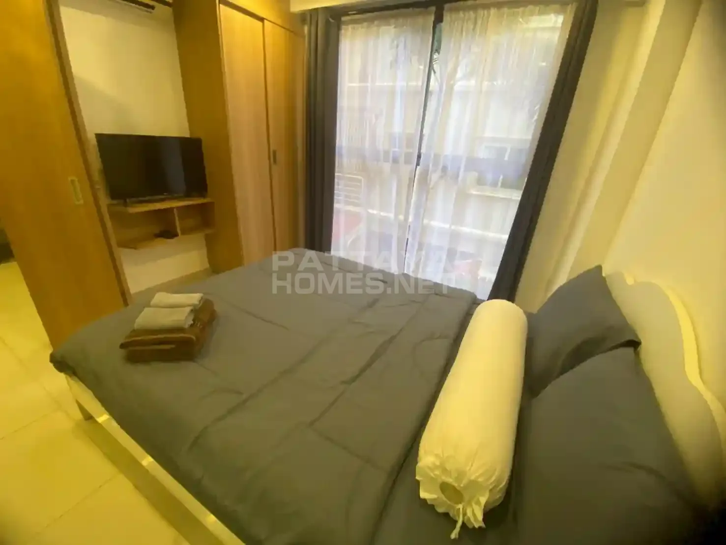 1-bedroom condo for rent in City Garden Pratamnak – 5