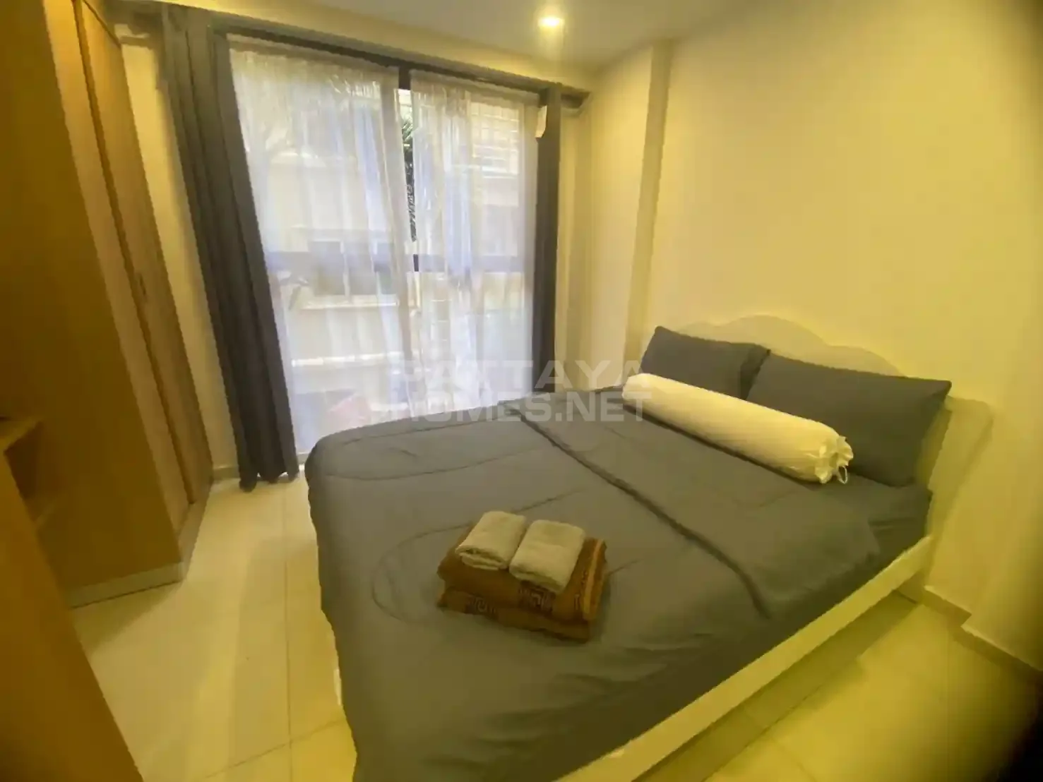 1-bedroom condo for rent in City Garden Pratamnak – 6