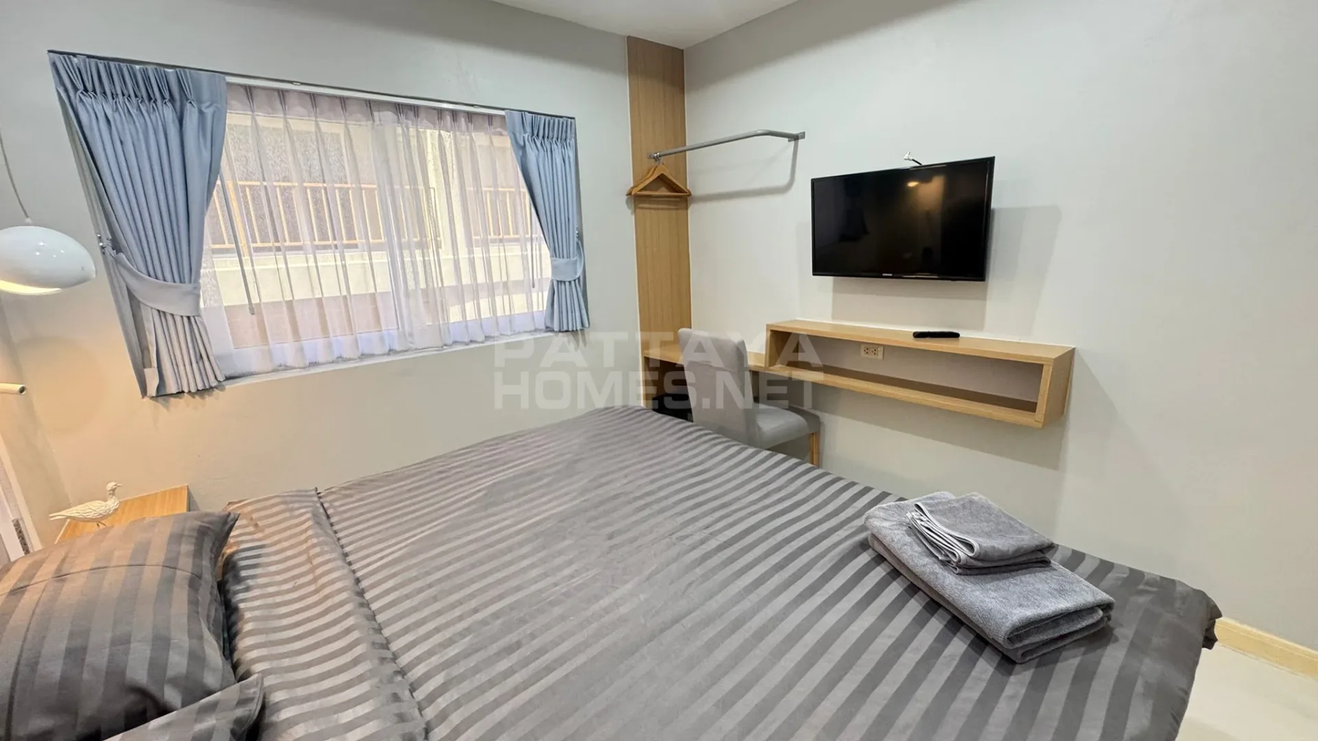คอนโด 1 ห้องนอน ให้เช่าที่ New Nordic Trend 1 – 5