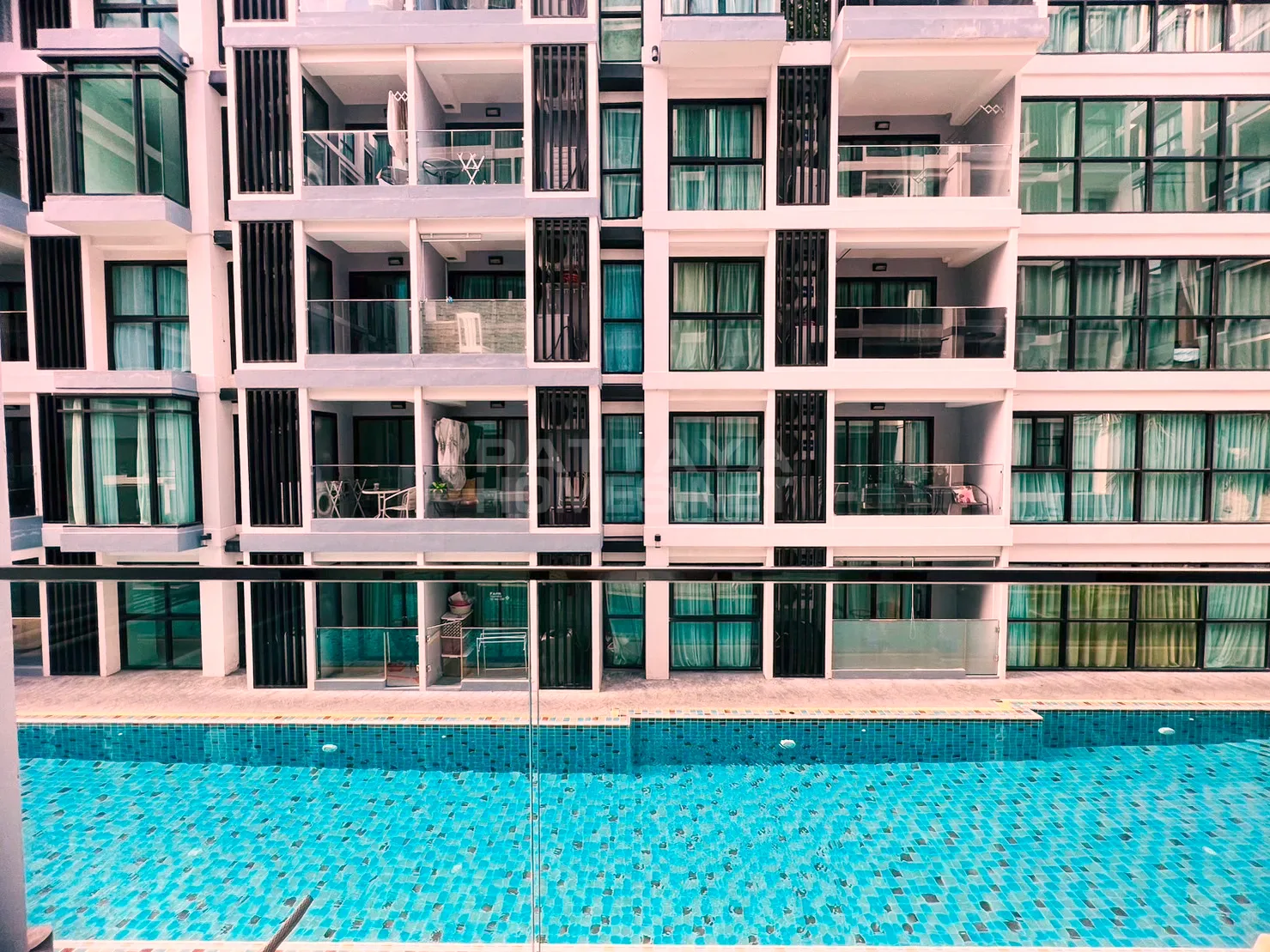 1-bedroom condo for rent in Siam Oriental Tropical Garden – 11