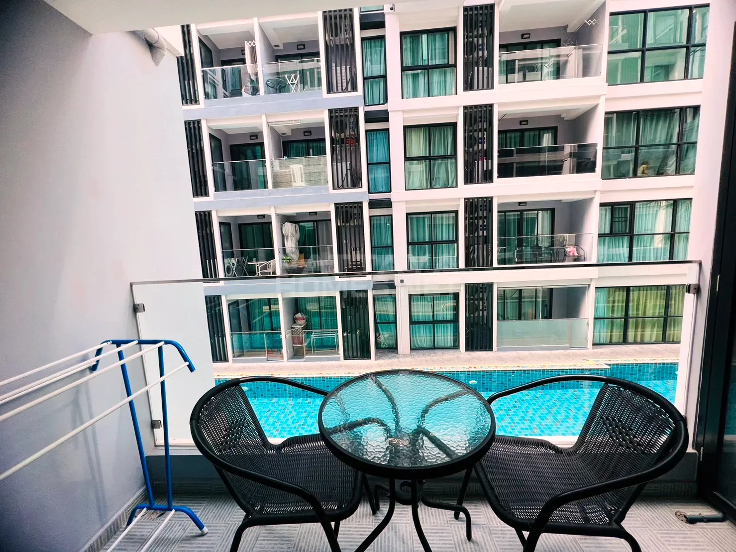 1-bedroom condo for rent in Siam Oriental Tropical Garden – 10