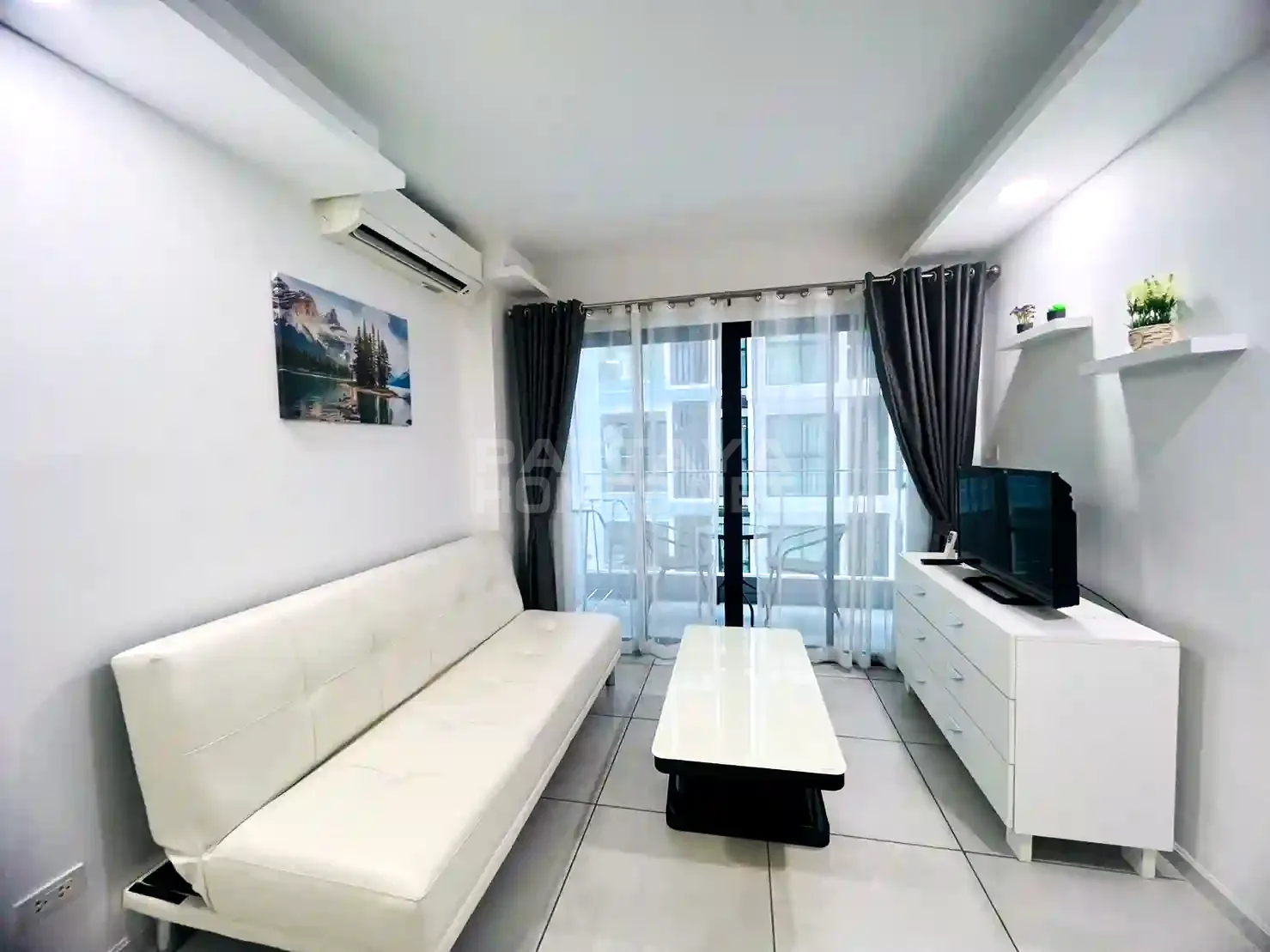 1-bedroom condo for rent in Siam Oriental Tropical Garden – 4