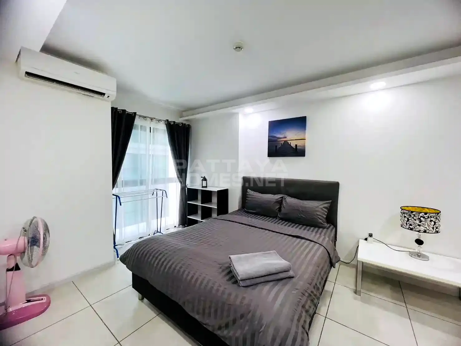 1-bedroom condo for rent in Siam Oriental Tropical Garden – 7