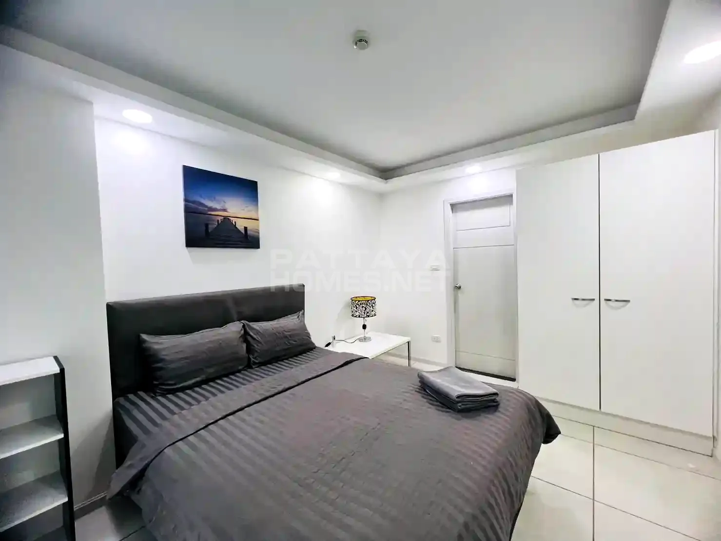 1-bedroom condo for rent in Siam Oriental Tropical Garden – 6
